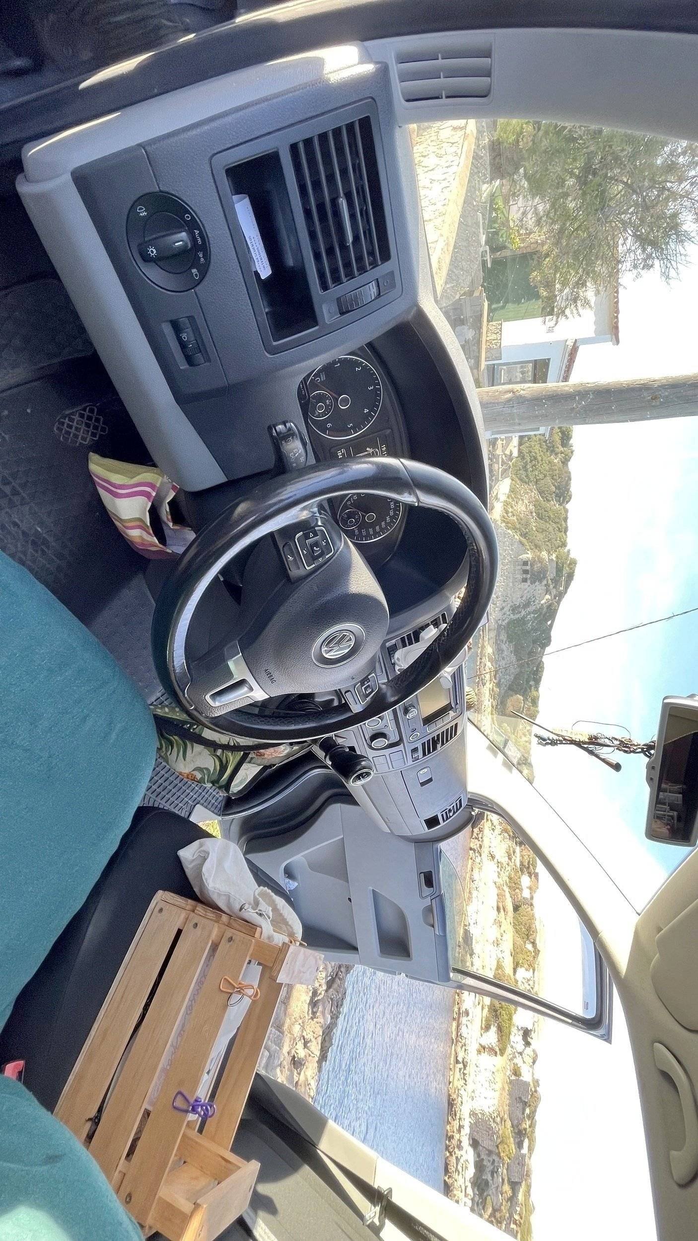 Volkswagen Volkswagen transporter T5