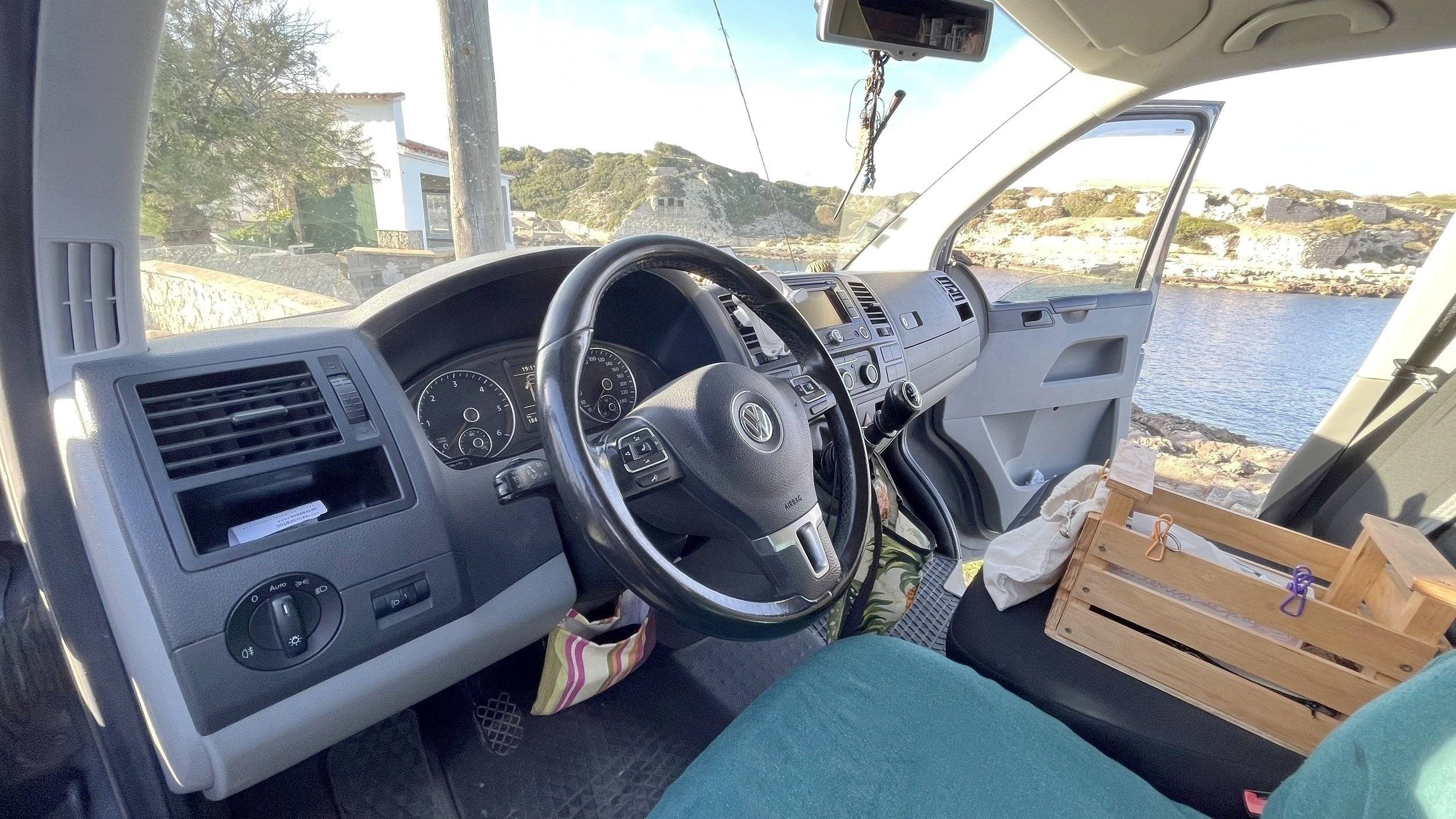 Volkswagen Volkswagen transporter T5