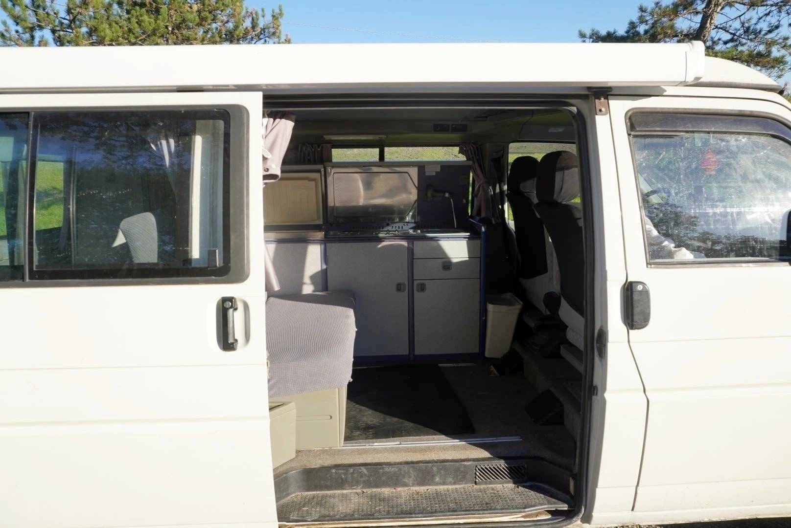 Westfalia California Coach