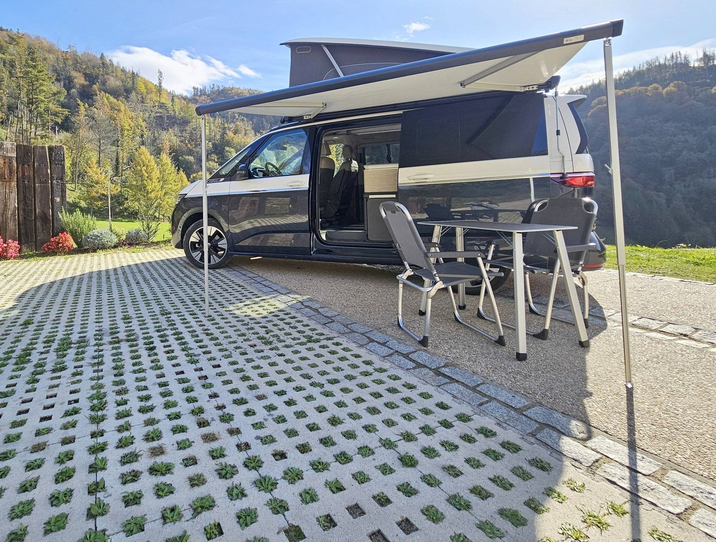 Volkswagen California Ocean T7