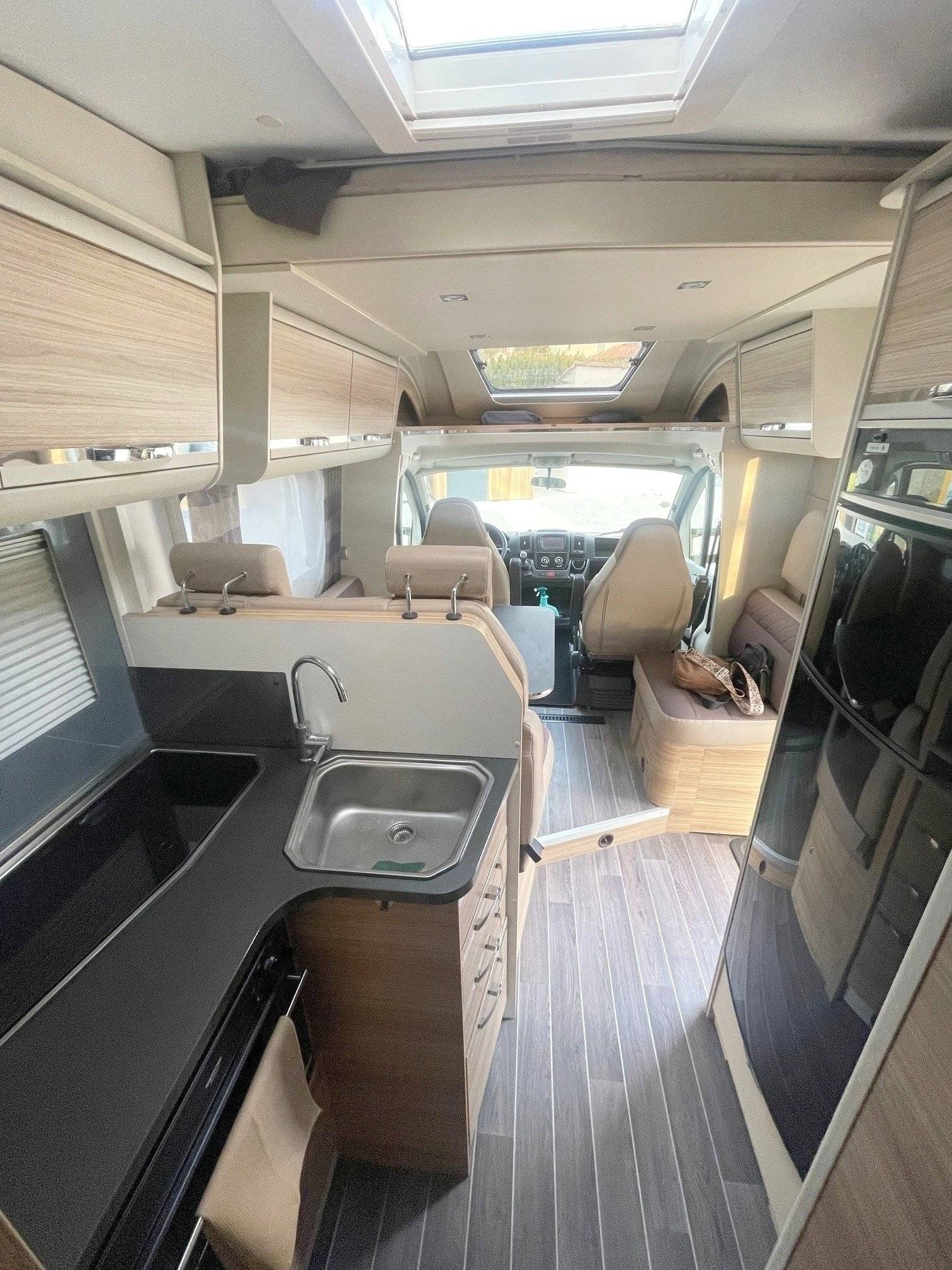 Adria adria matrix platinium