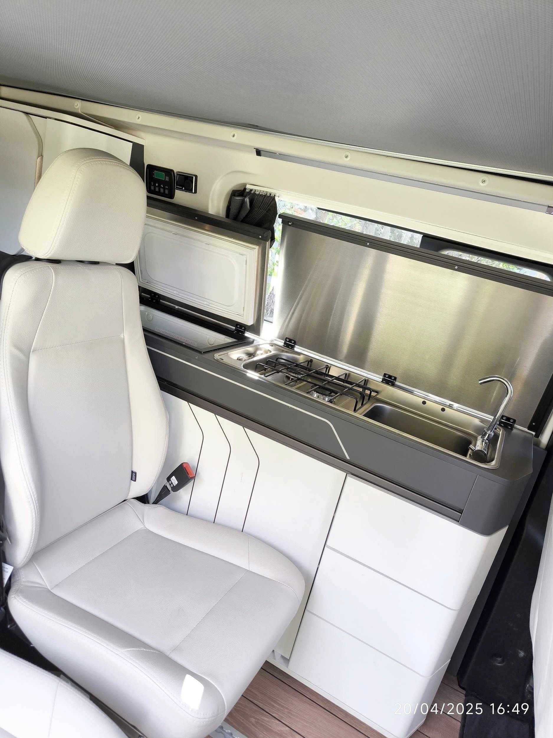 Campérêve Campervan