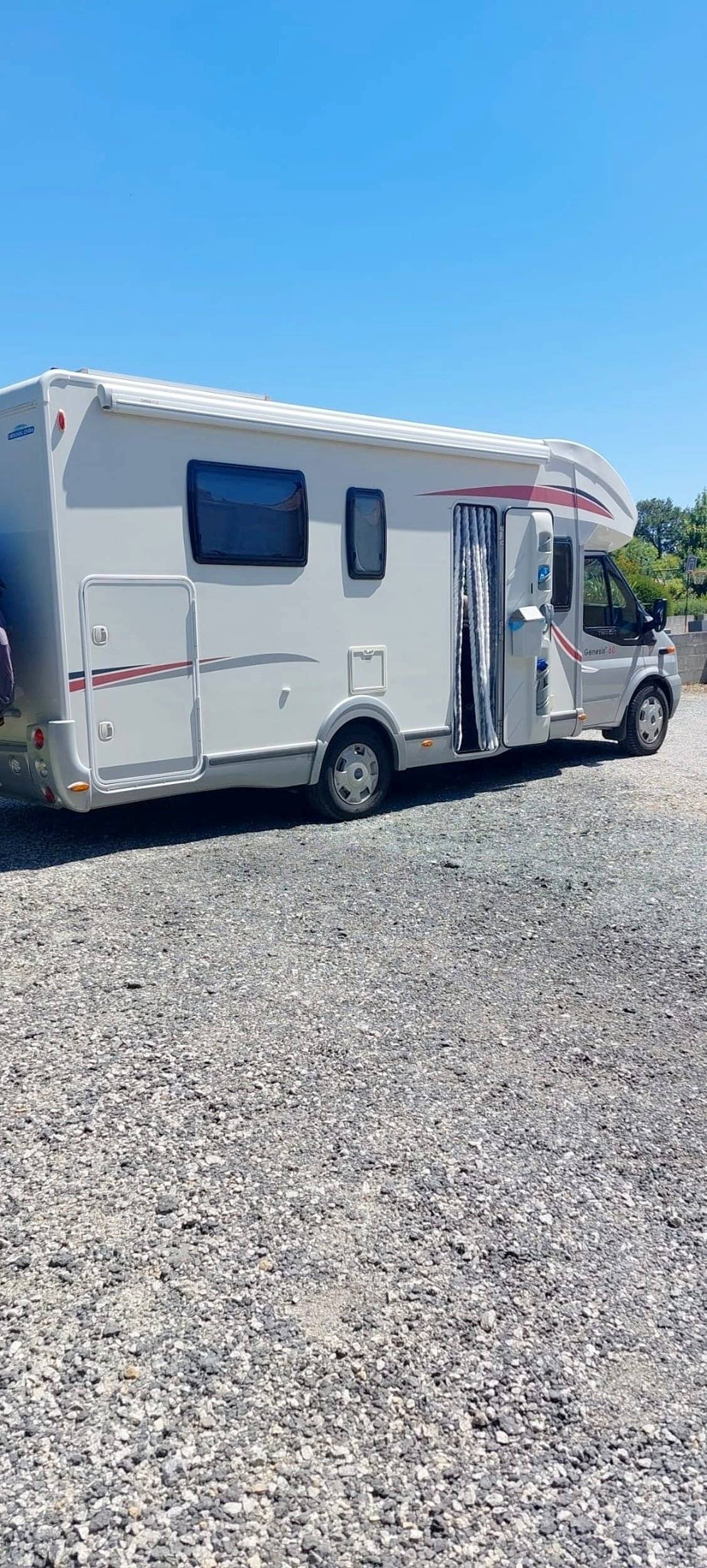 Challenger Genesis 60+