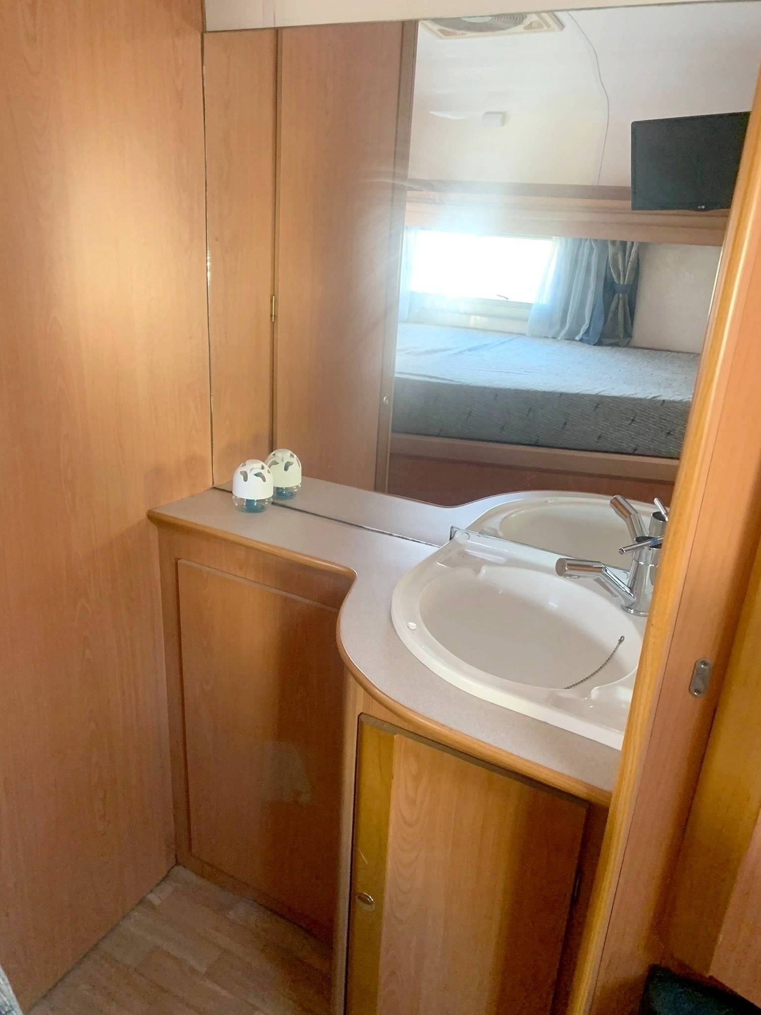 Swift Ducato 2.8 JTD