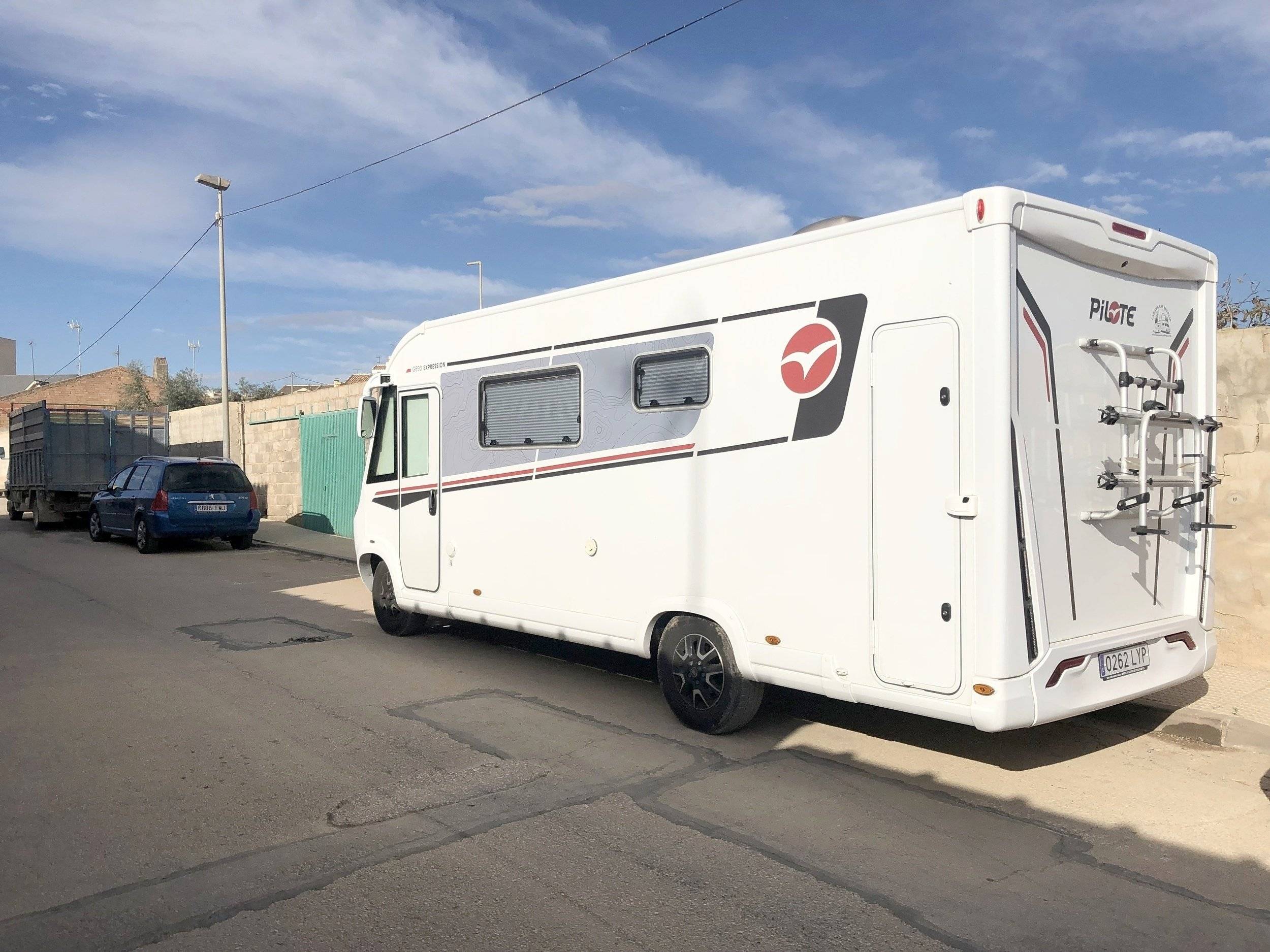 Pilote PILOTE G 690 D