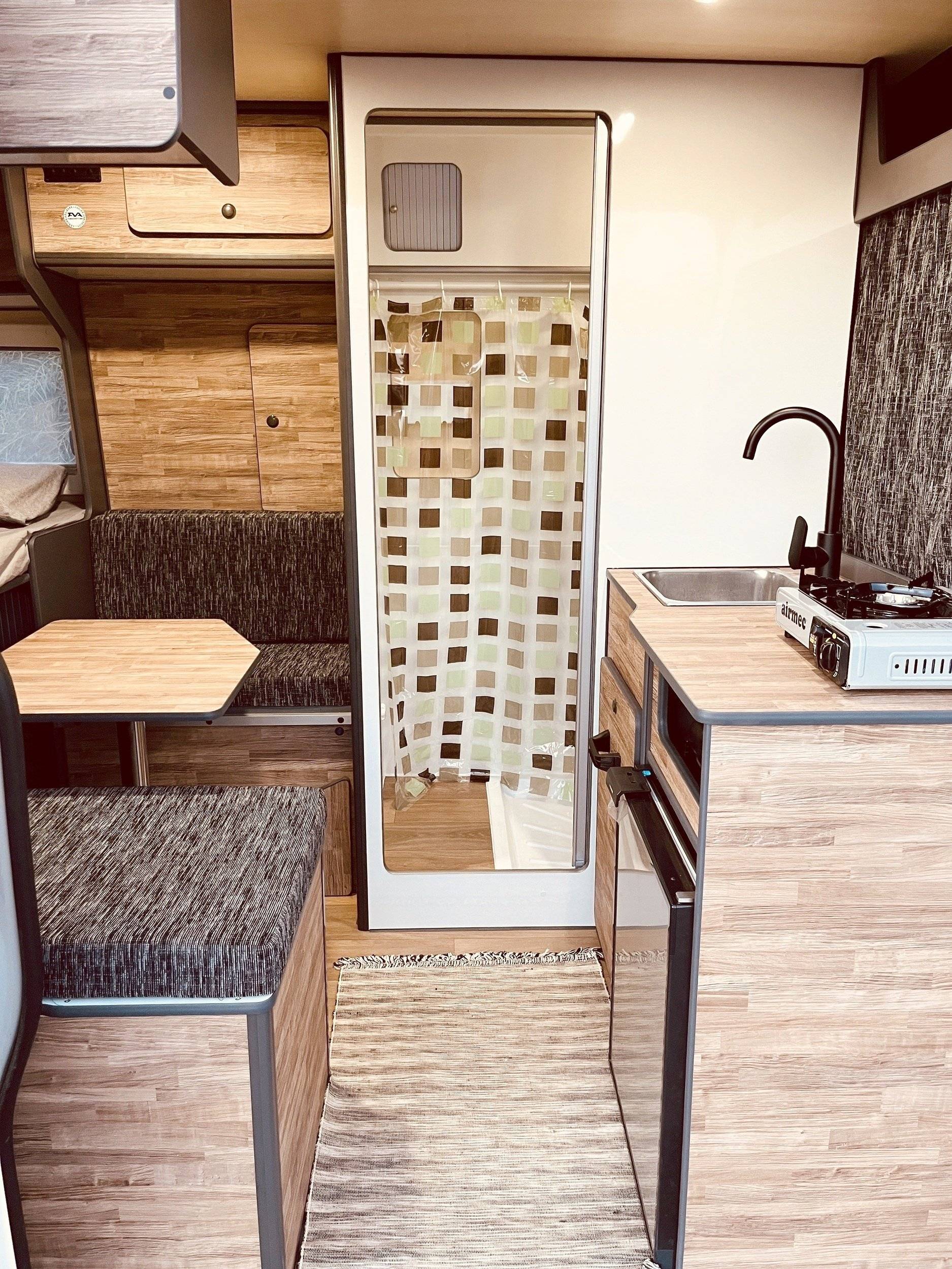 Volkswagen Crafter Campervan