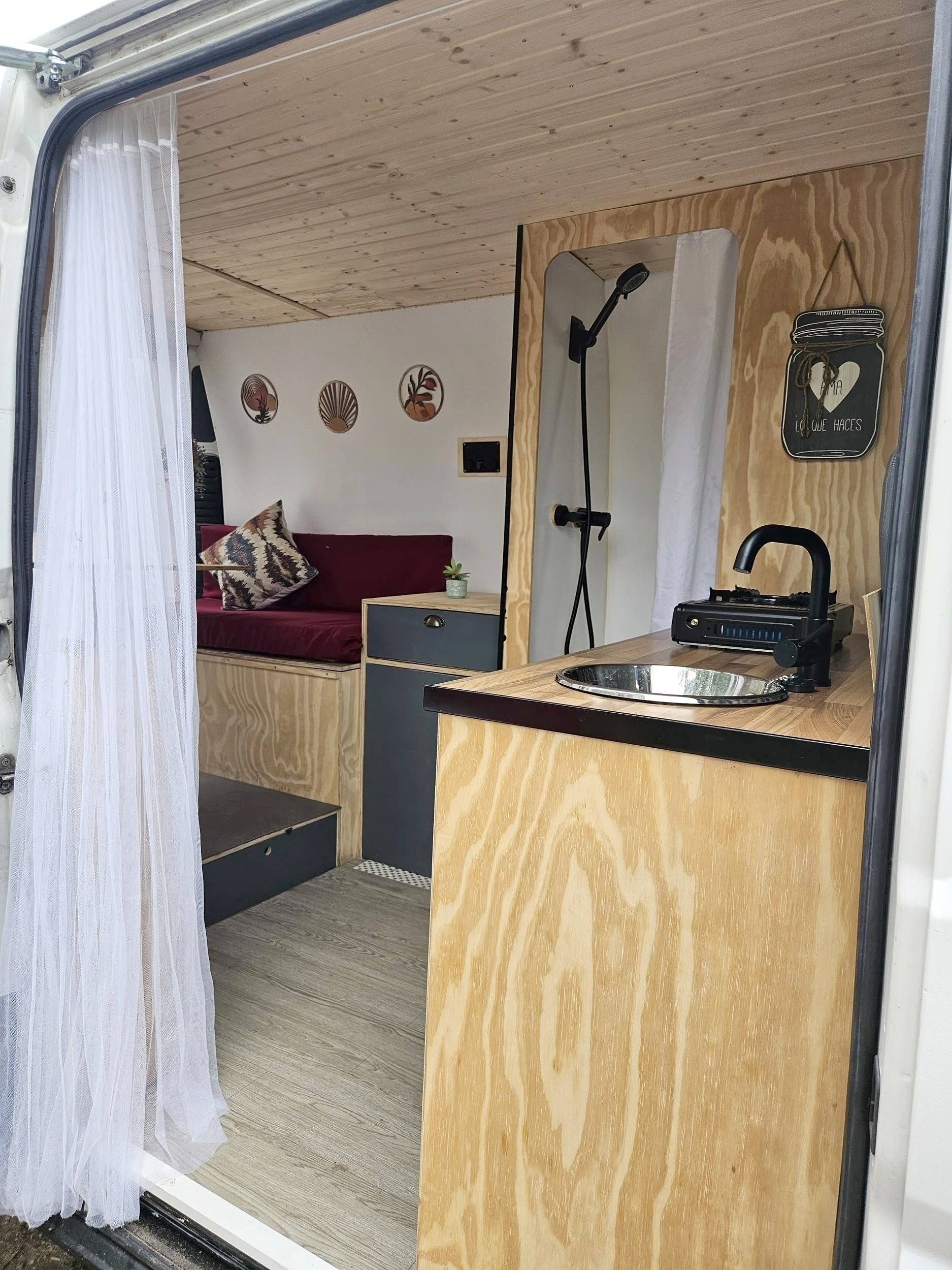 Peugeot Boxer 2,2 l 120 ch.