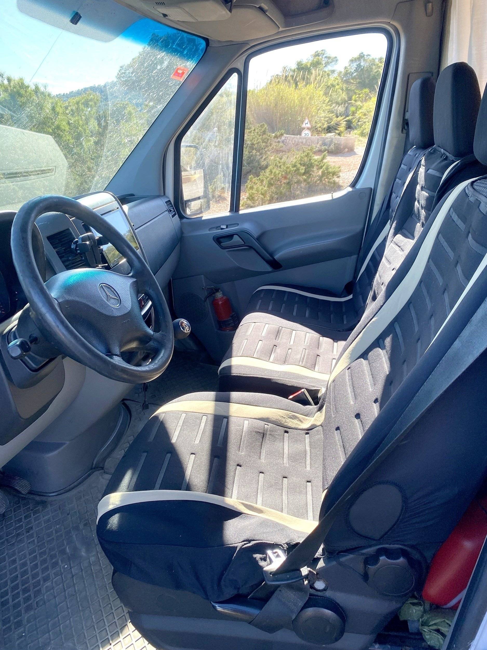 Mercedes MERCEDES SPRINTER