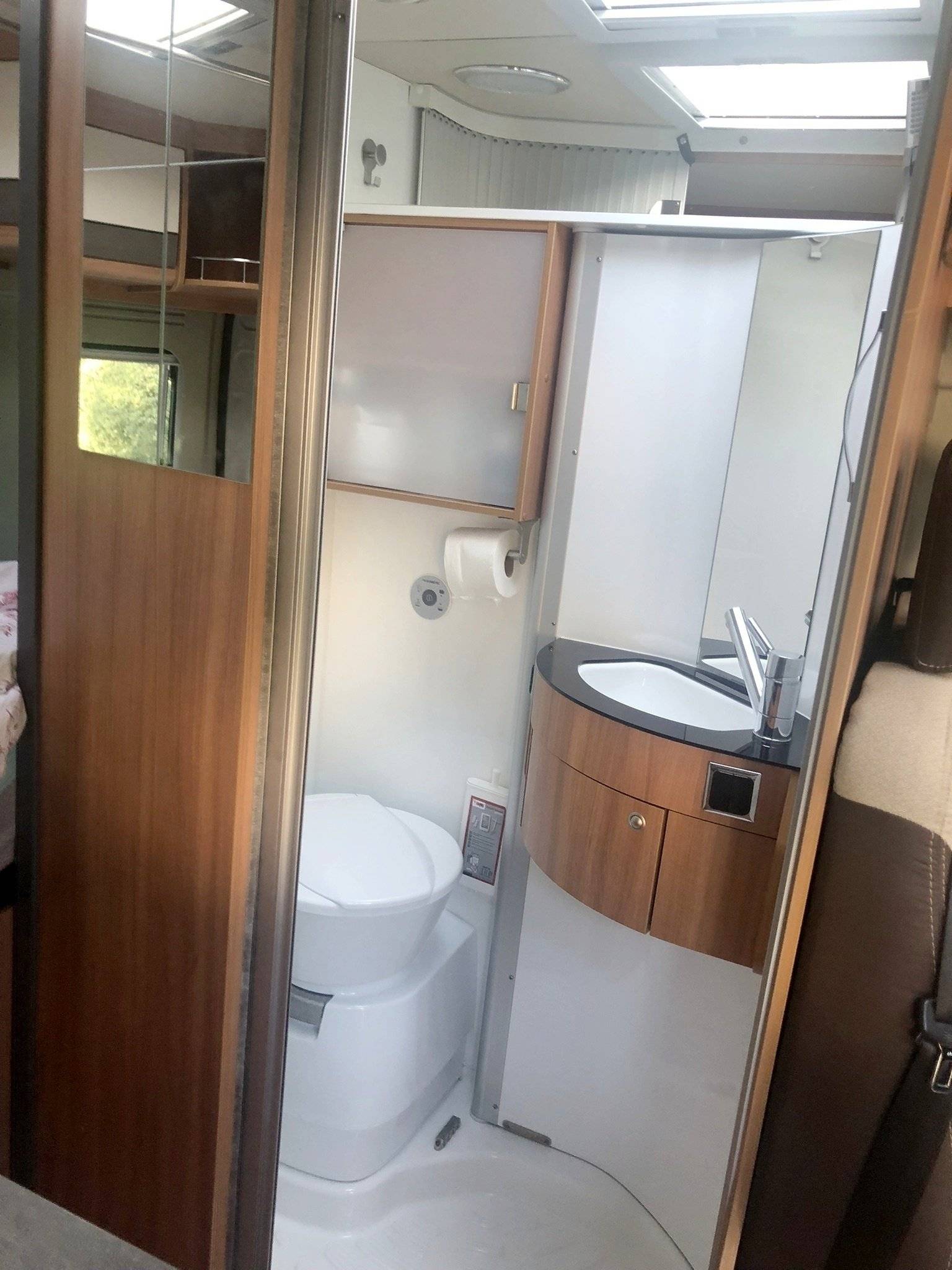 Pössl ¨Pössl 600 summit plus