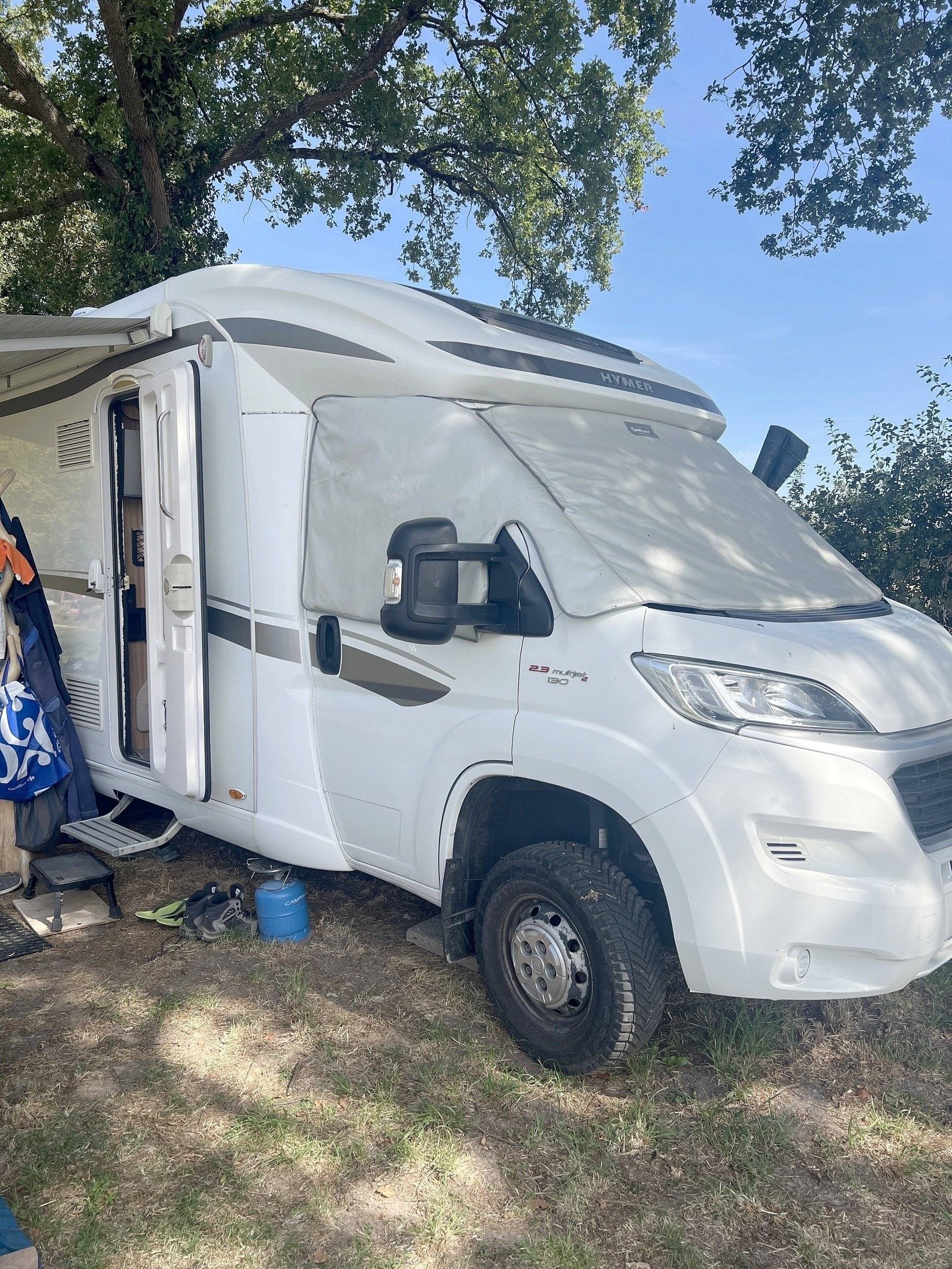 Hymer 578