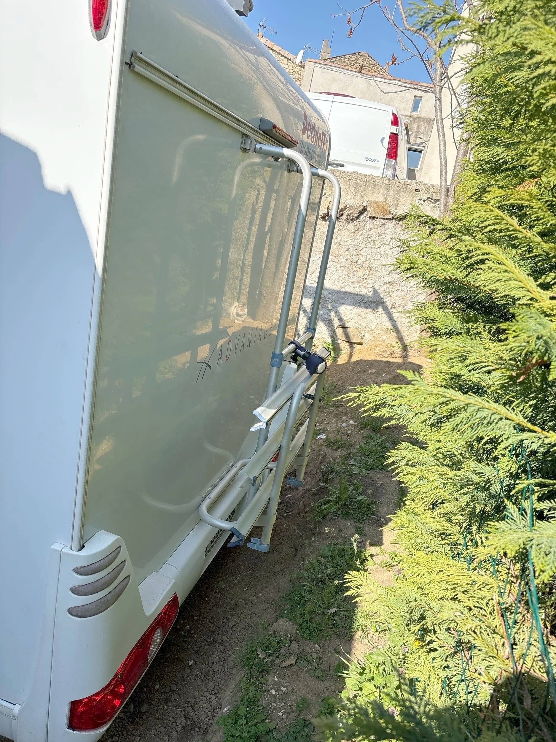 Dethleffs Globetrotter Avantage