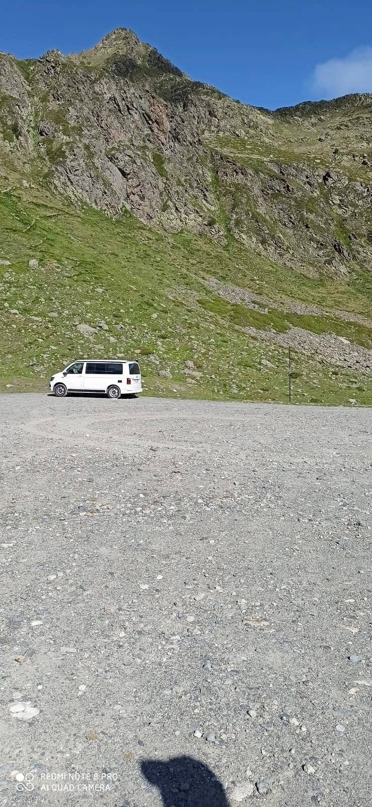 Volkswagen California Ocean