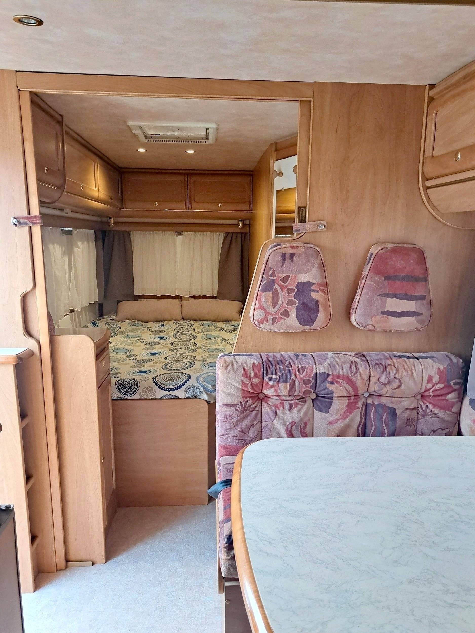 Car Caravane CARAVAN  