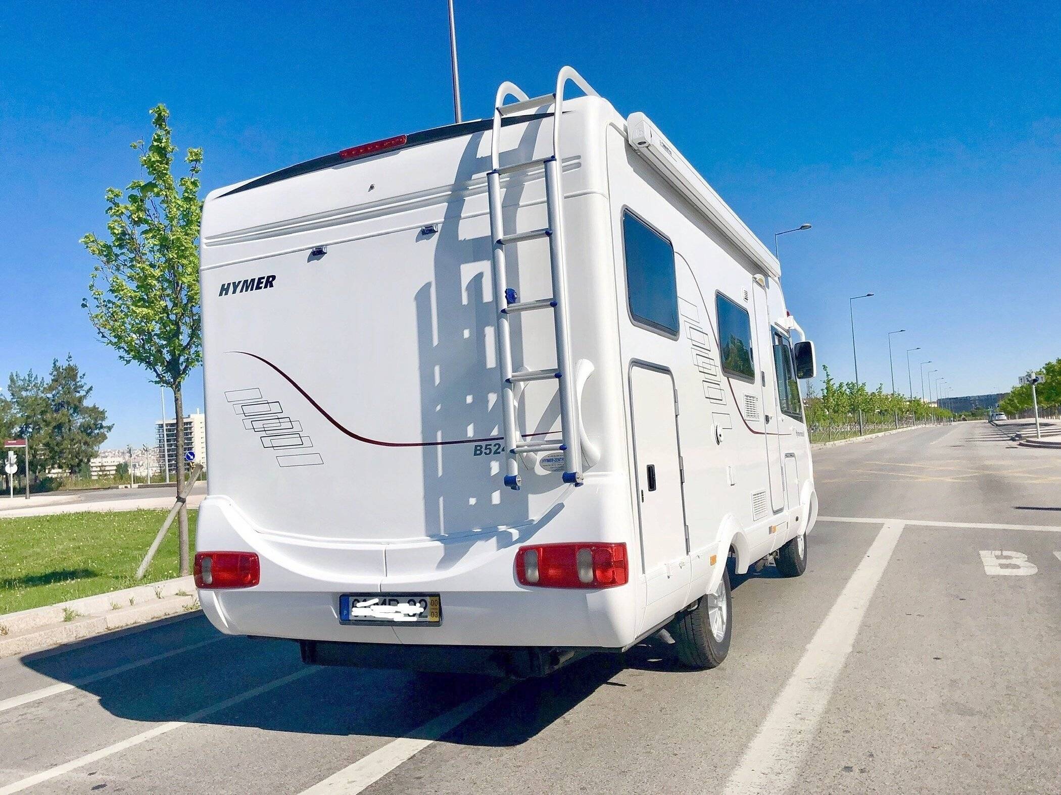Hymer 524