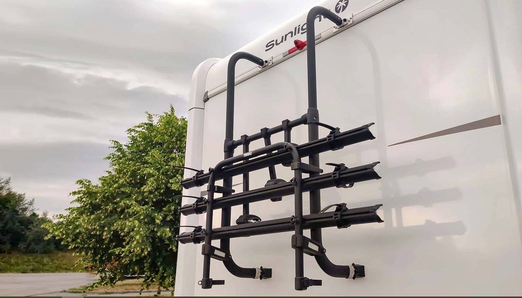 Sunlight ford transit