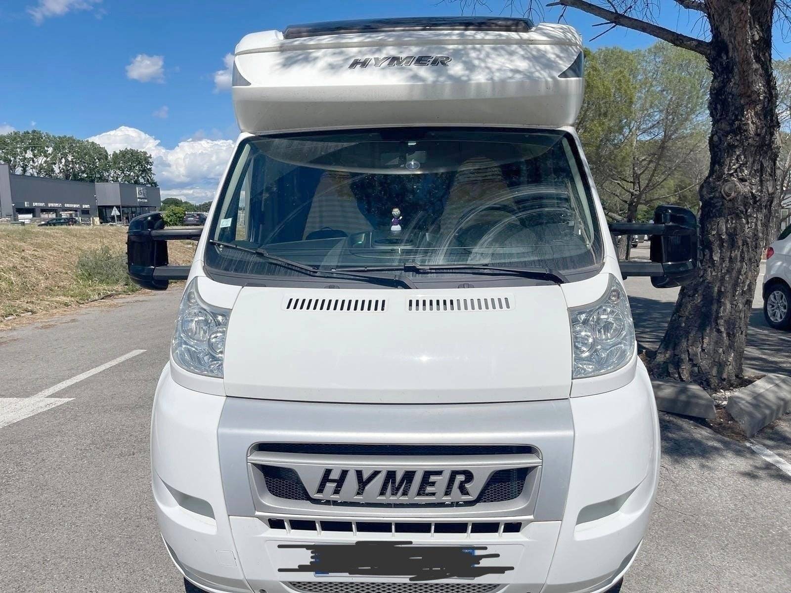 Hymer FIAT DUCATO