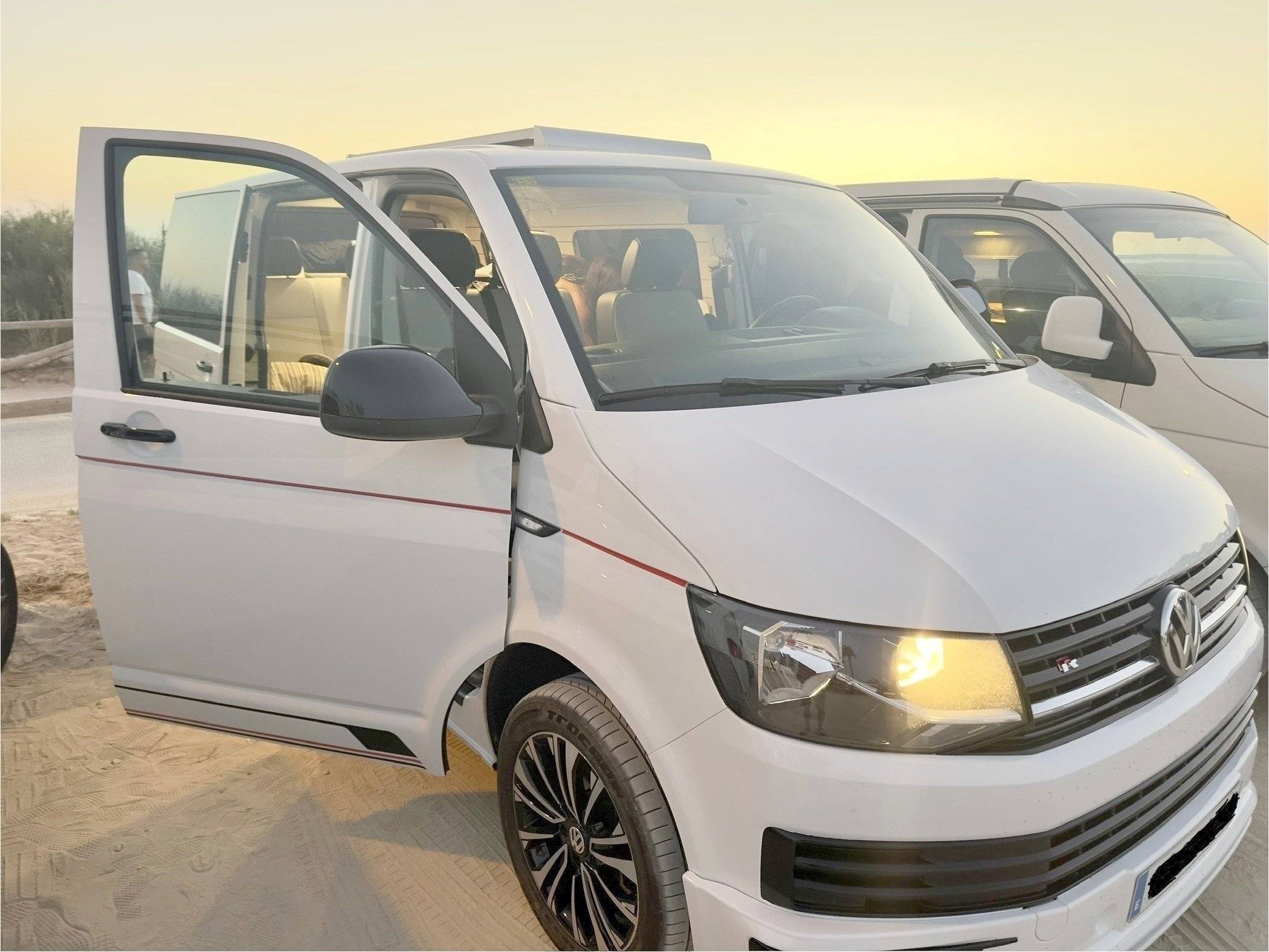 Volkswagen T6 2,0 l 102 ch