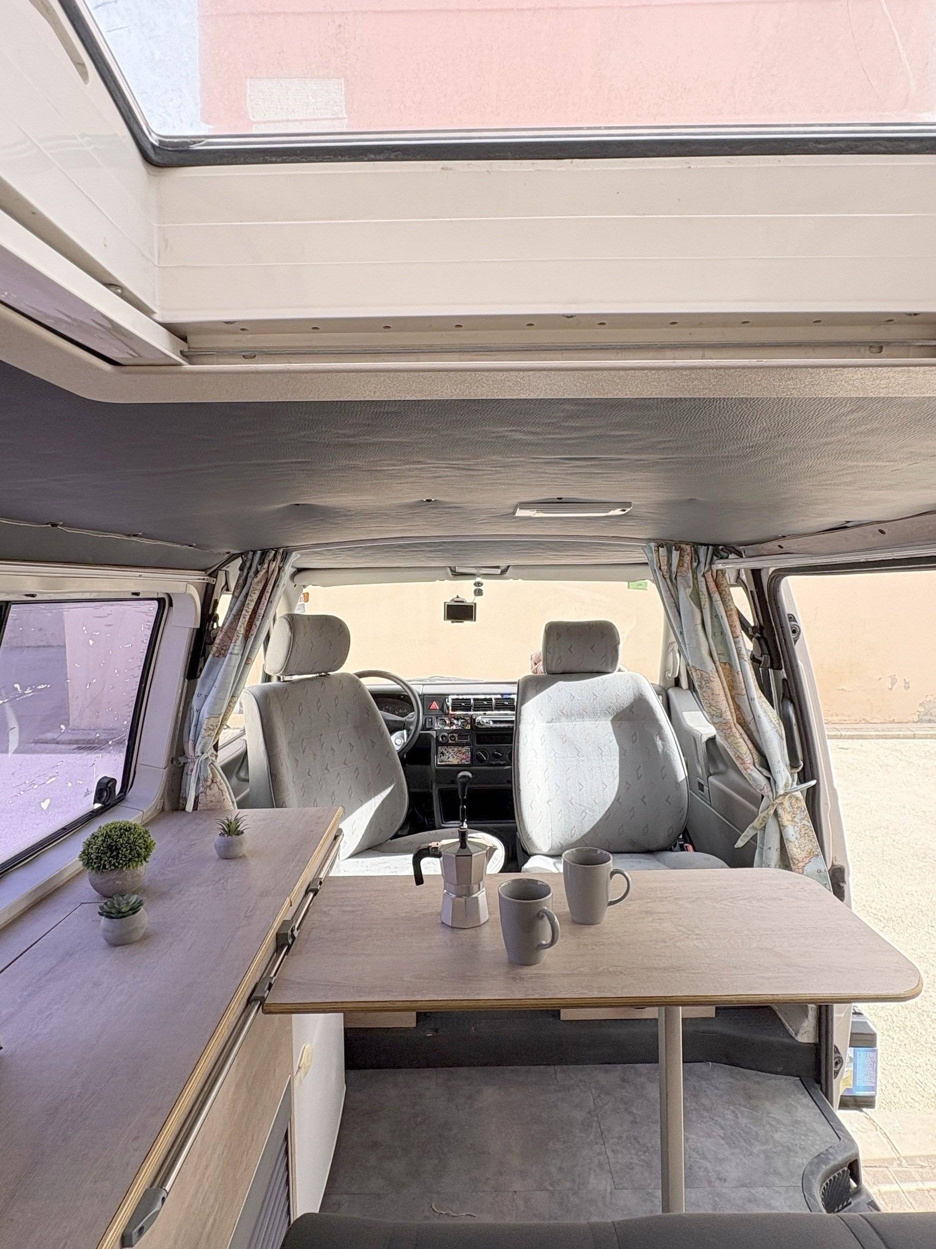 Volkswagen Transporter t5