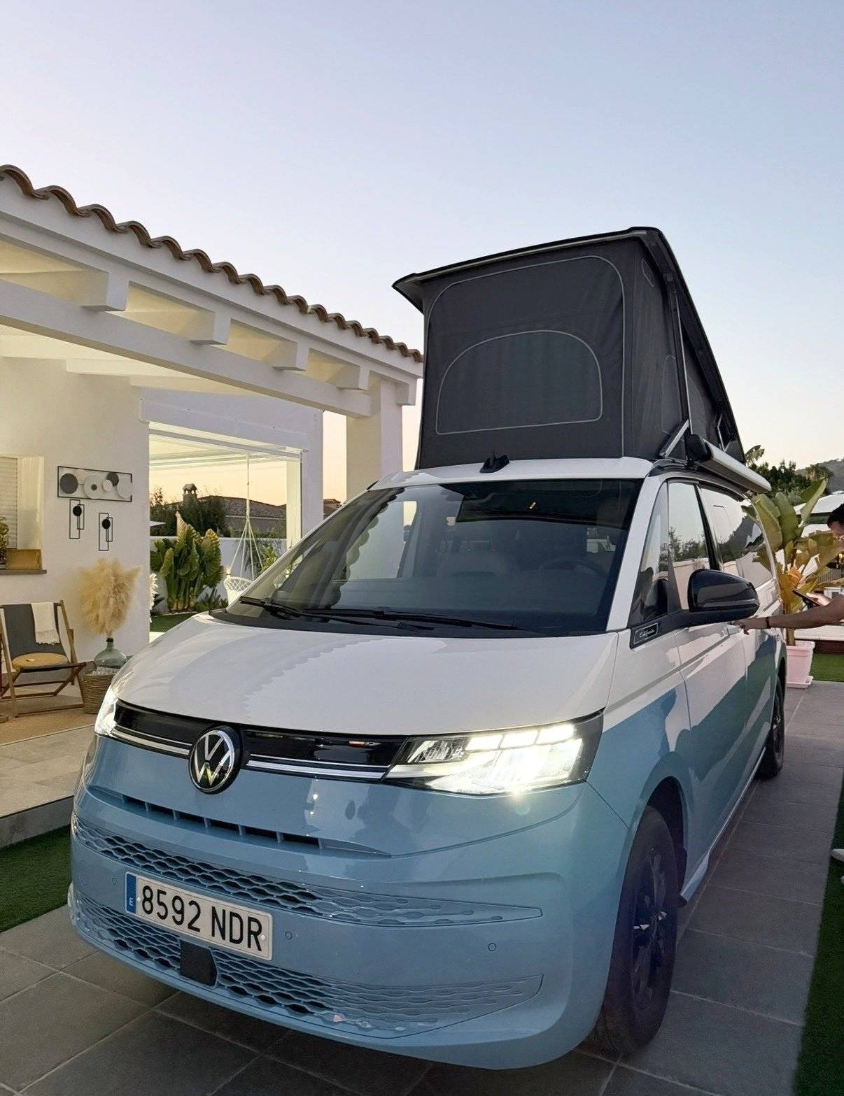 Volkswagen California Ocean