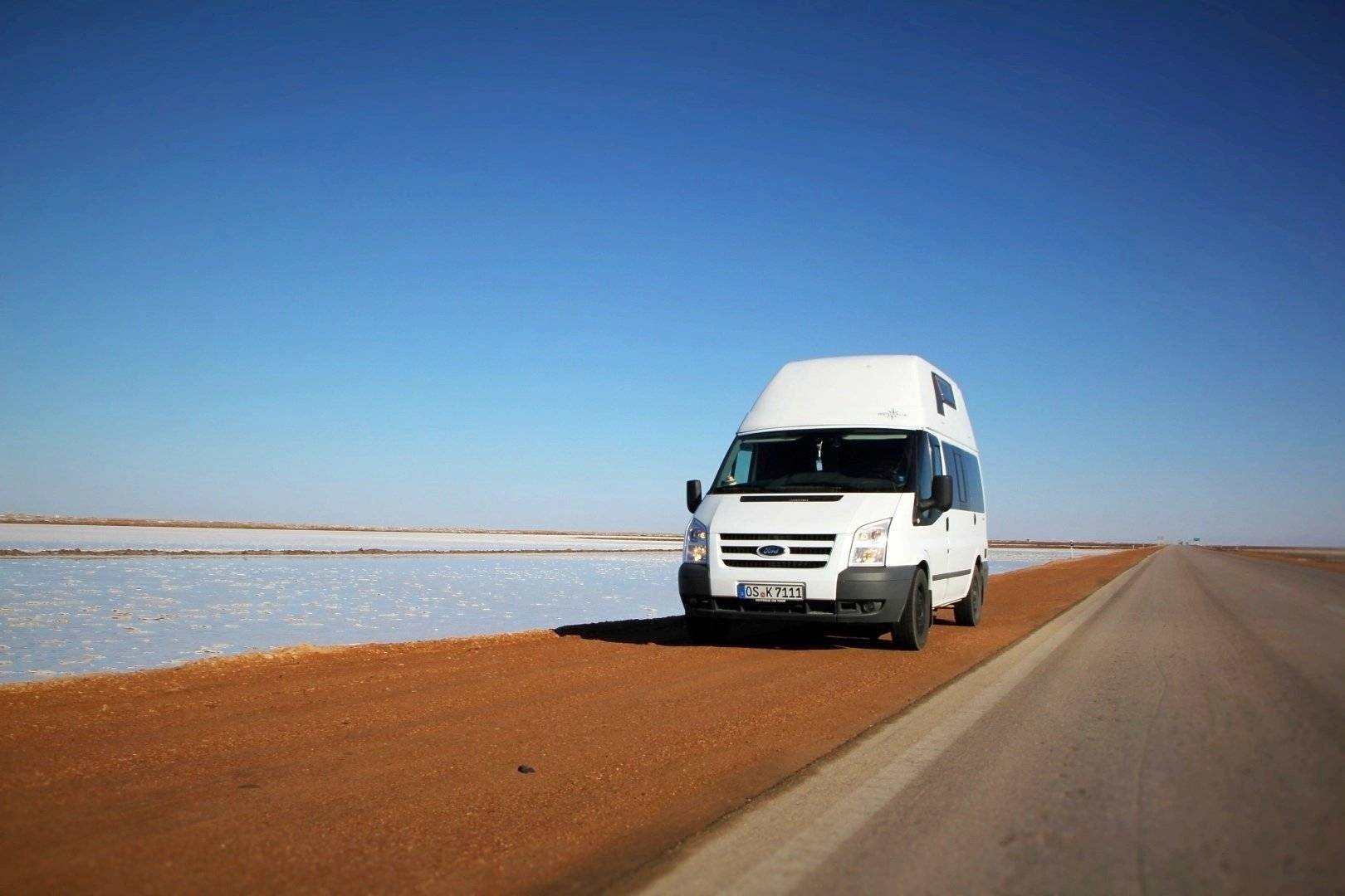 Westfalia Ford Nugget