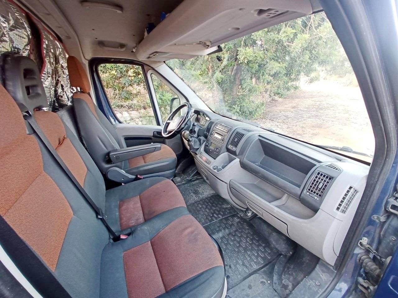 camperworks fiat ducato maxi