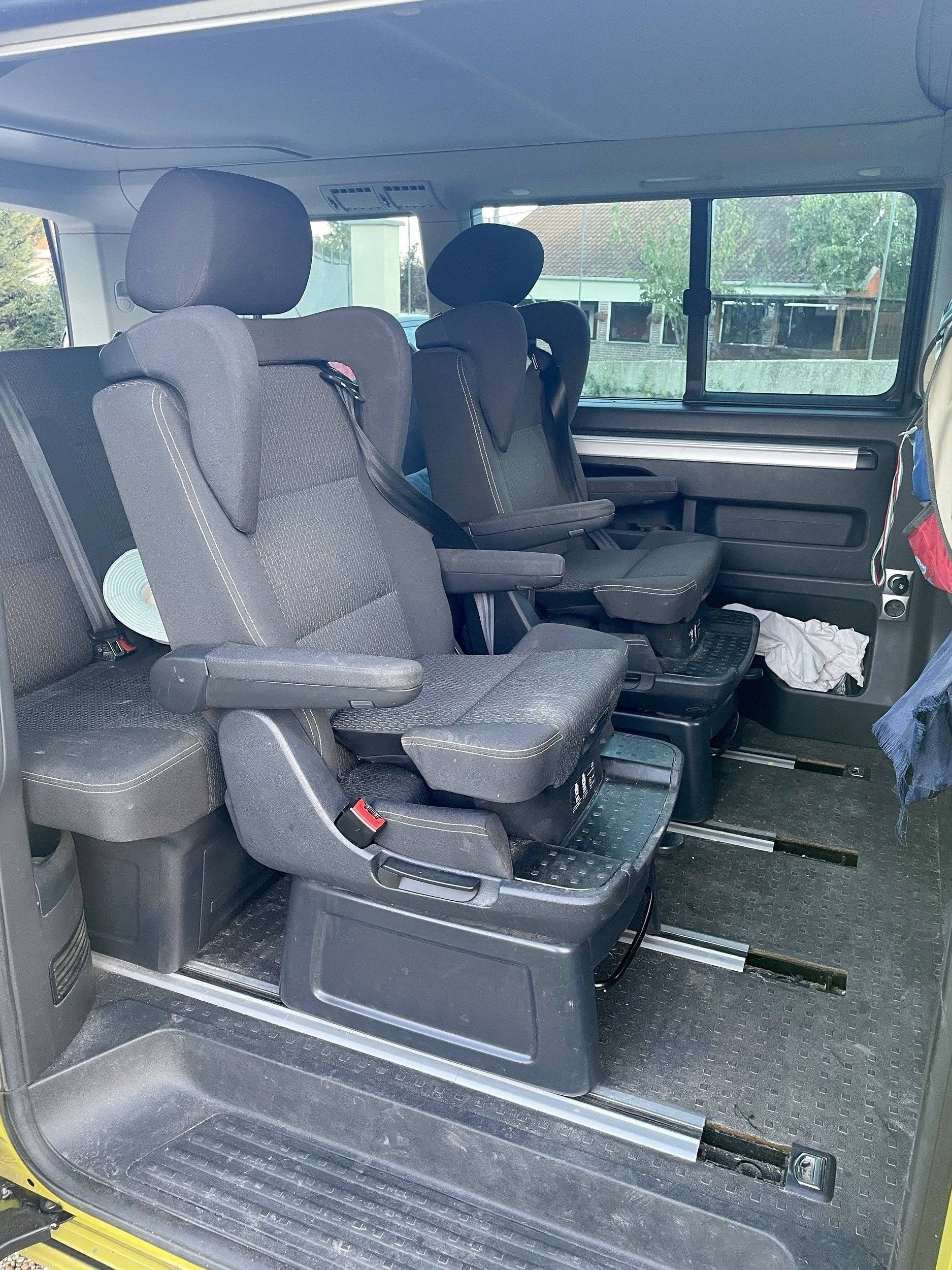 Car Caravane CARAVAN  