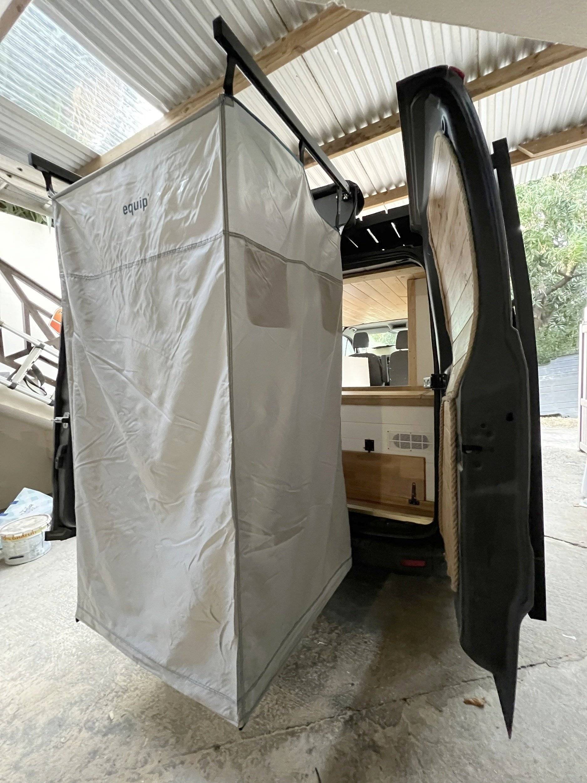 Vanloisir Ford Transit Custom