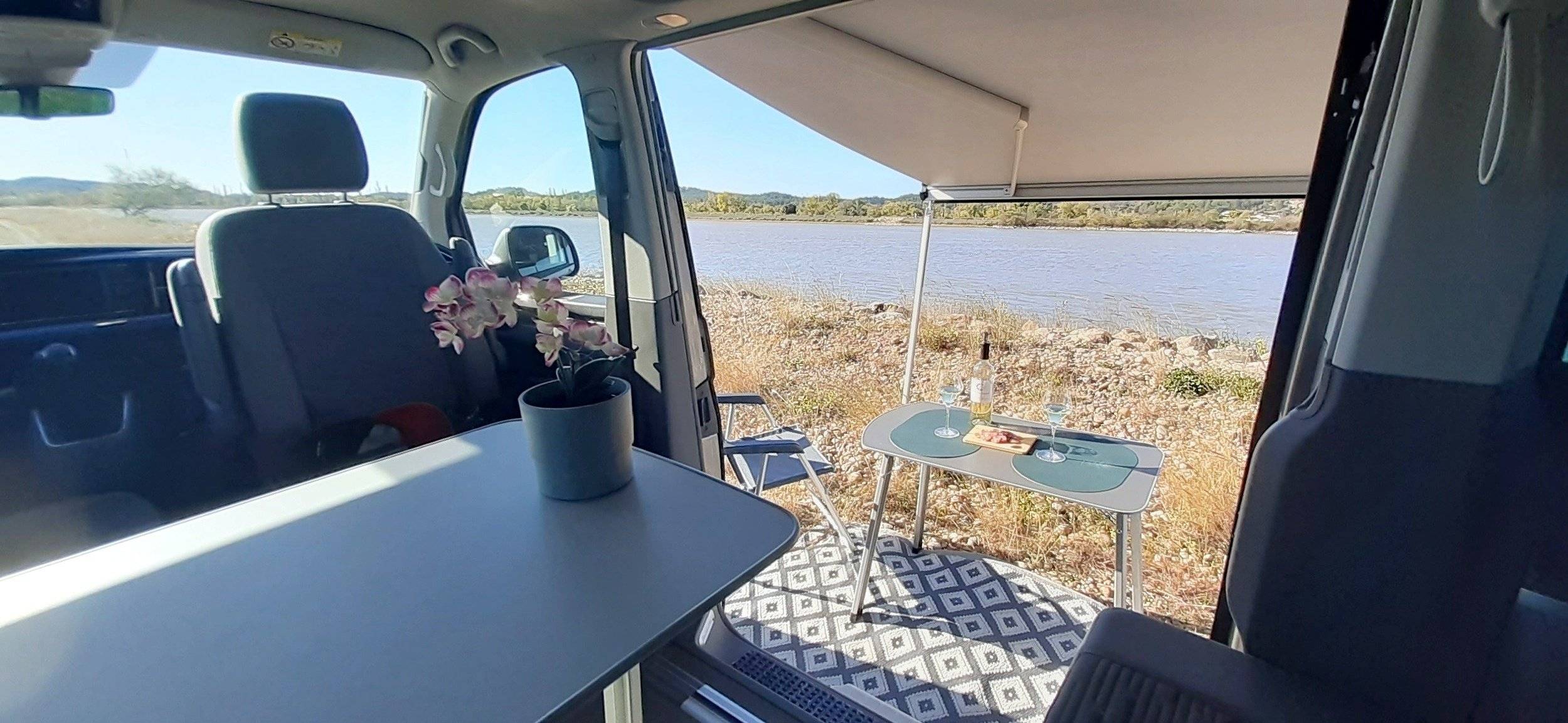 Volkswagen California Ocean