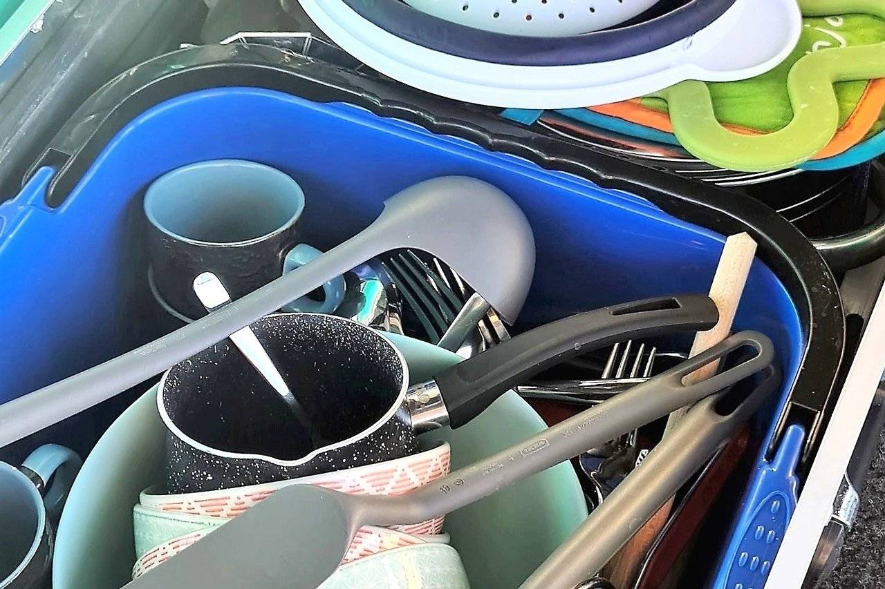 Volkswagen T6 with Raising Roof