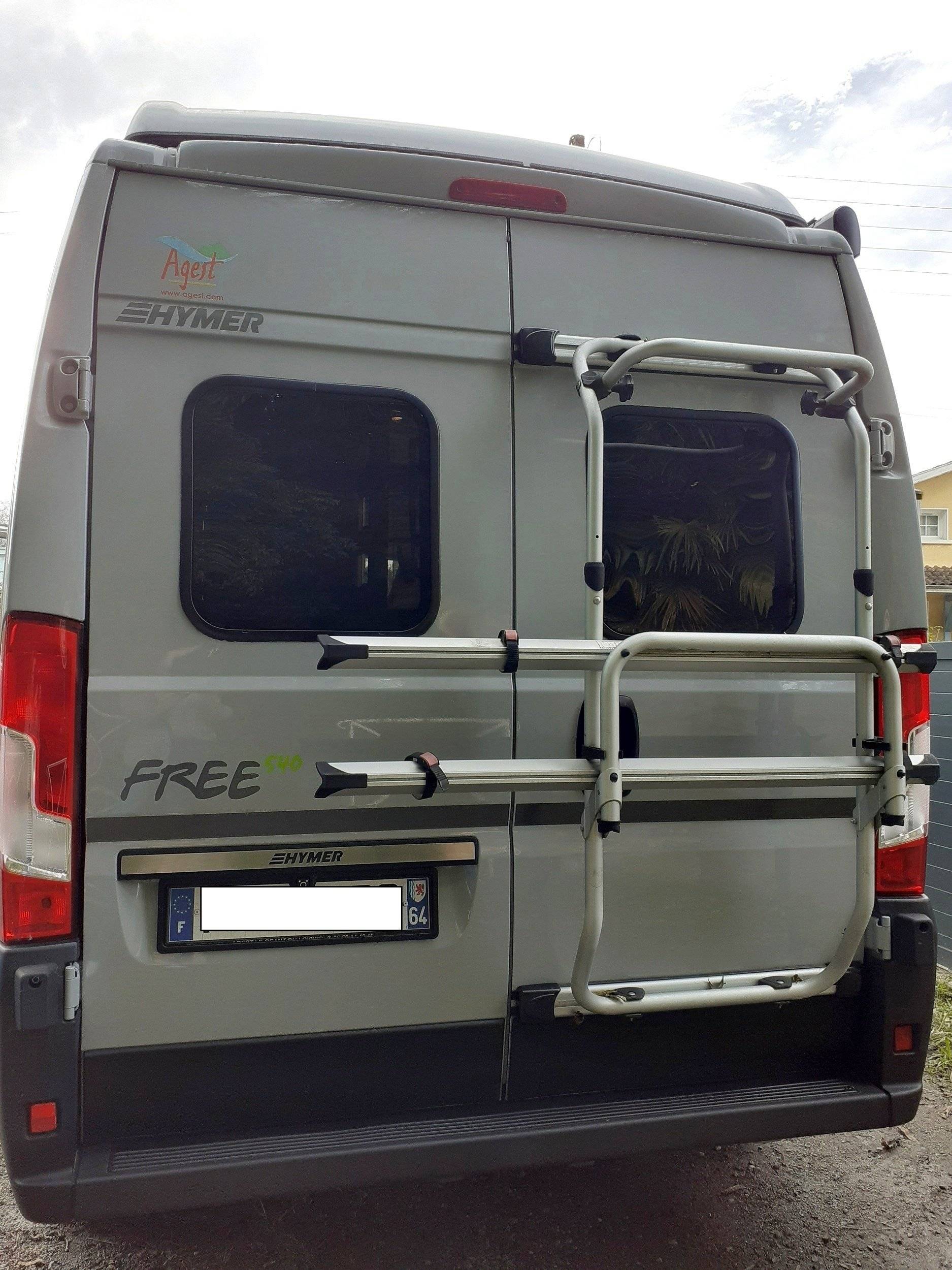 Hymer Hymer Free