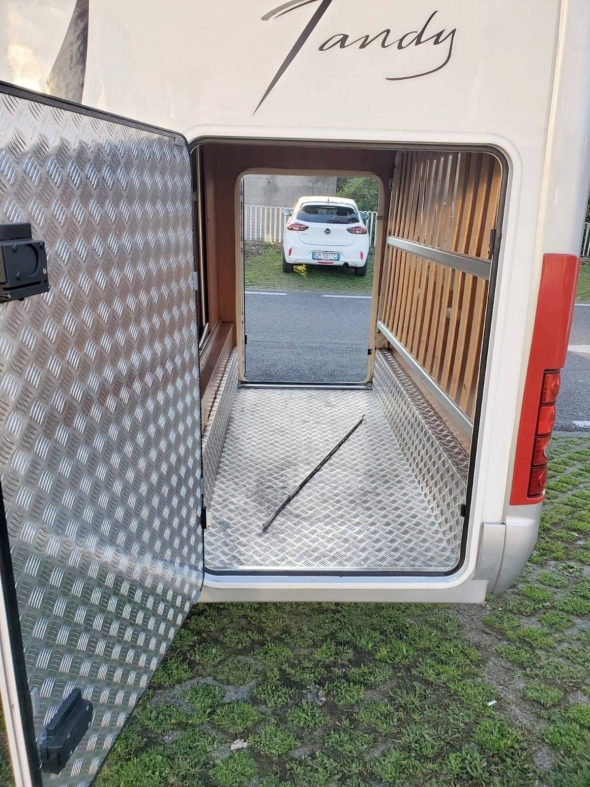 Mclouis Tandy plus 620