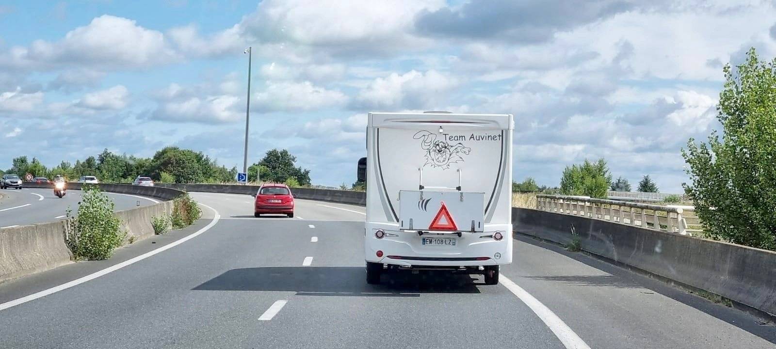 ITINEO SB 740 dit "le Taz"