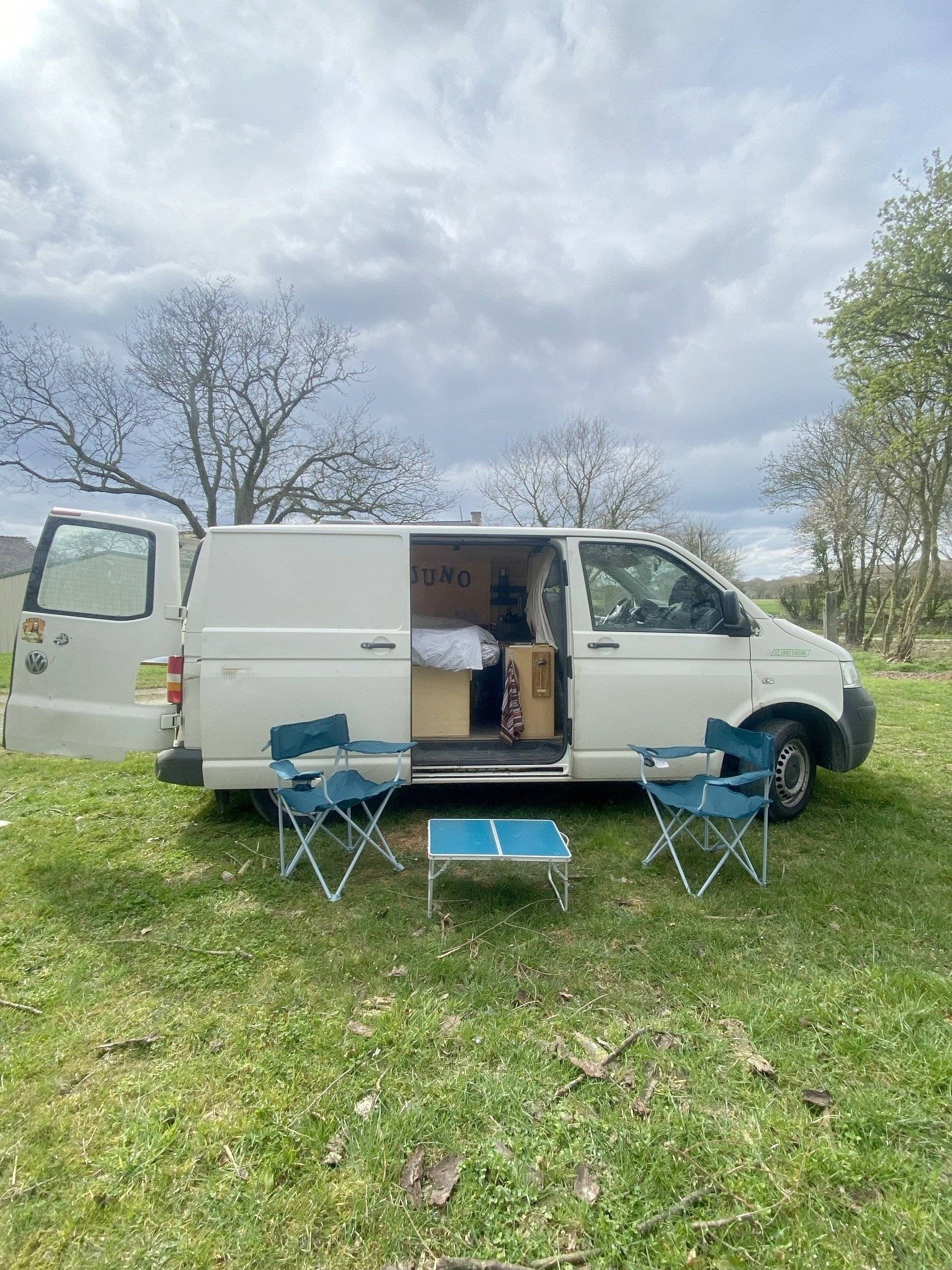 Volkswagen T5 84 ch