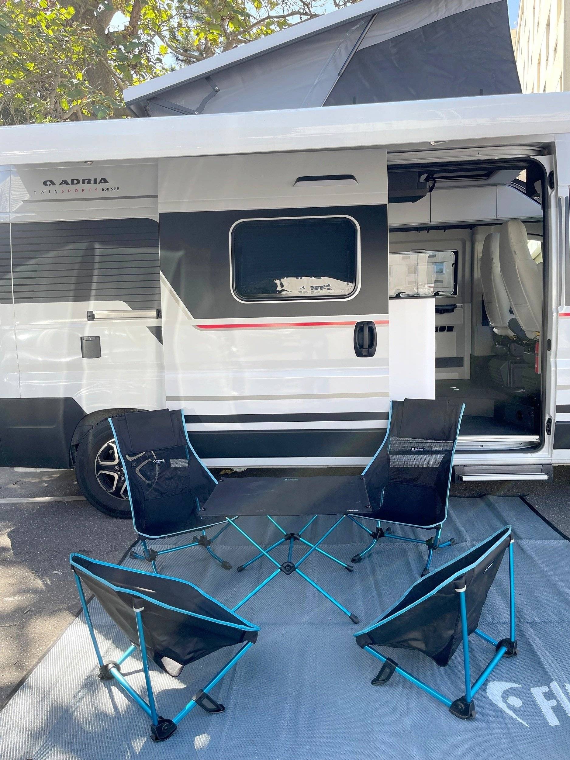 Adria Adria Twin Sport 600 SPB