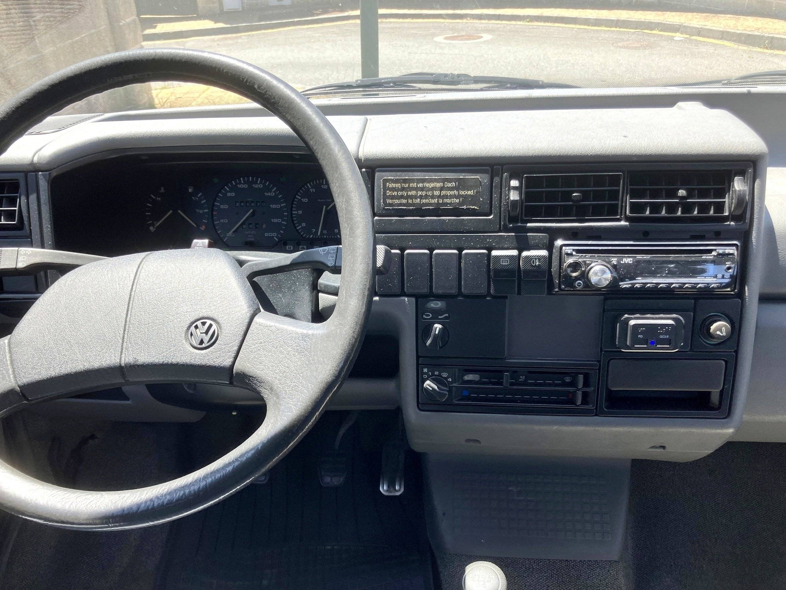 Westfalia California t4 westfalia