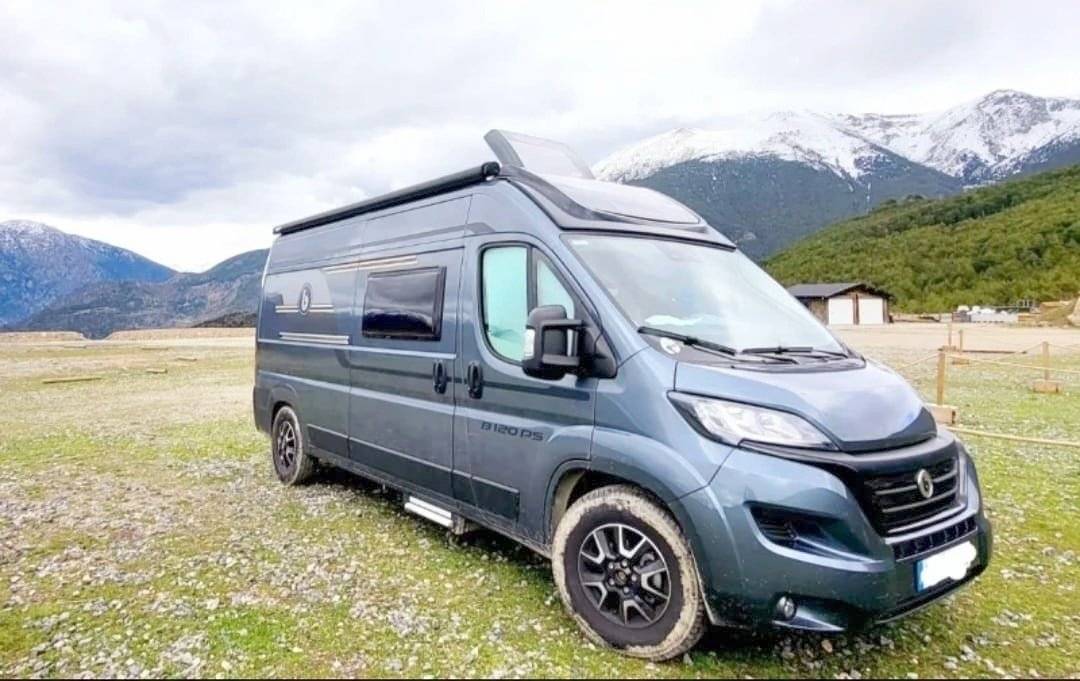 Benimar Benivan 120 PS