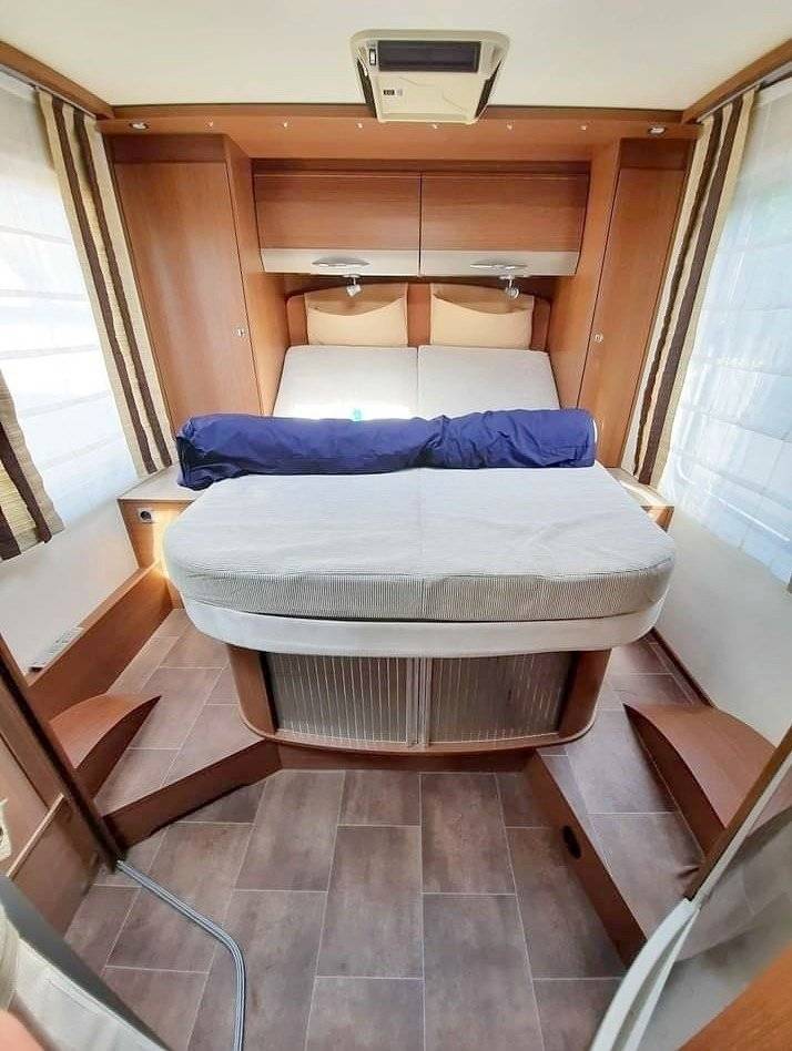 Bürstner IXEO PLUS IT 724