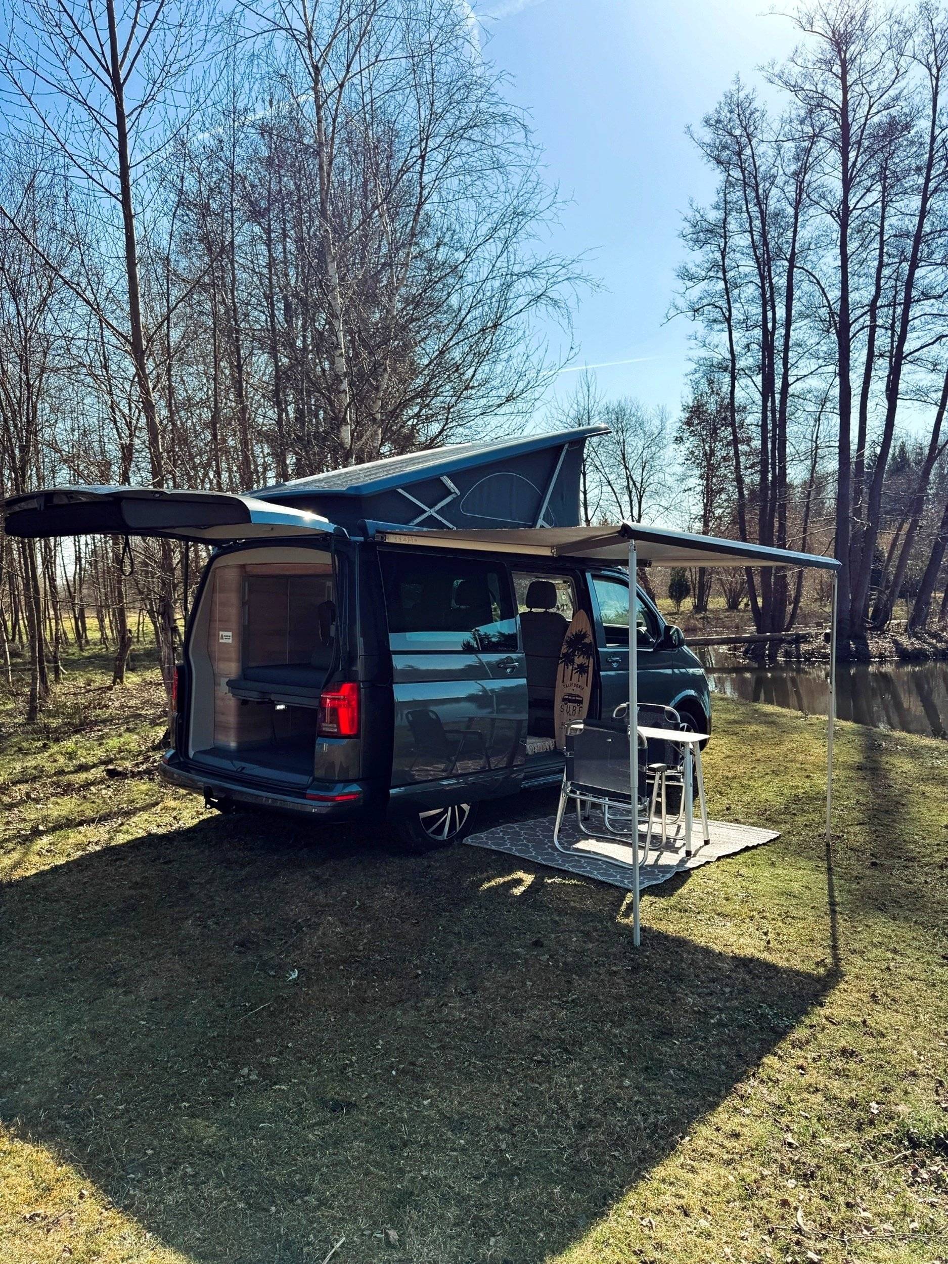 Volkswagen Volkswagen T6.1 California OCEAN