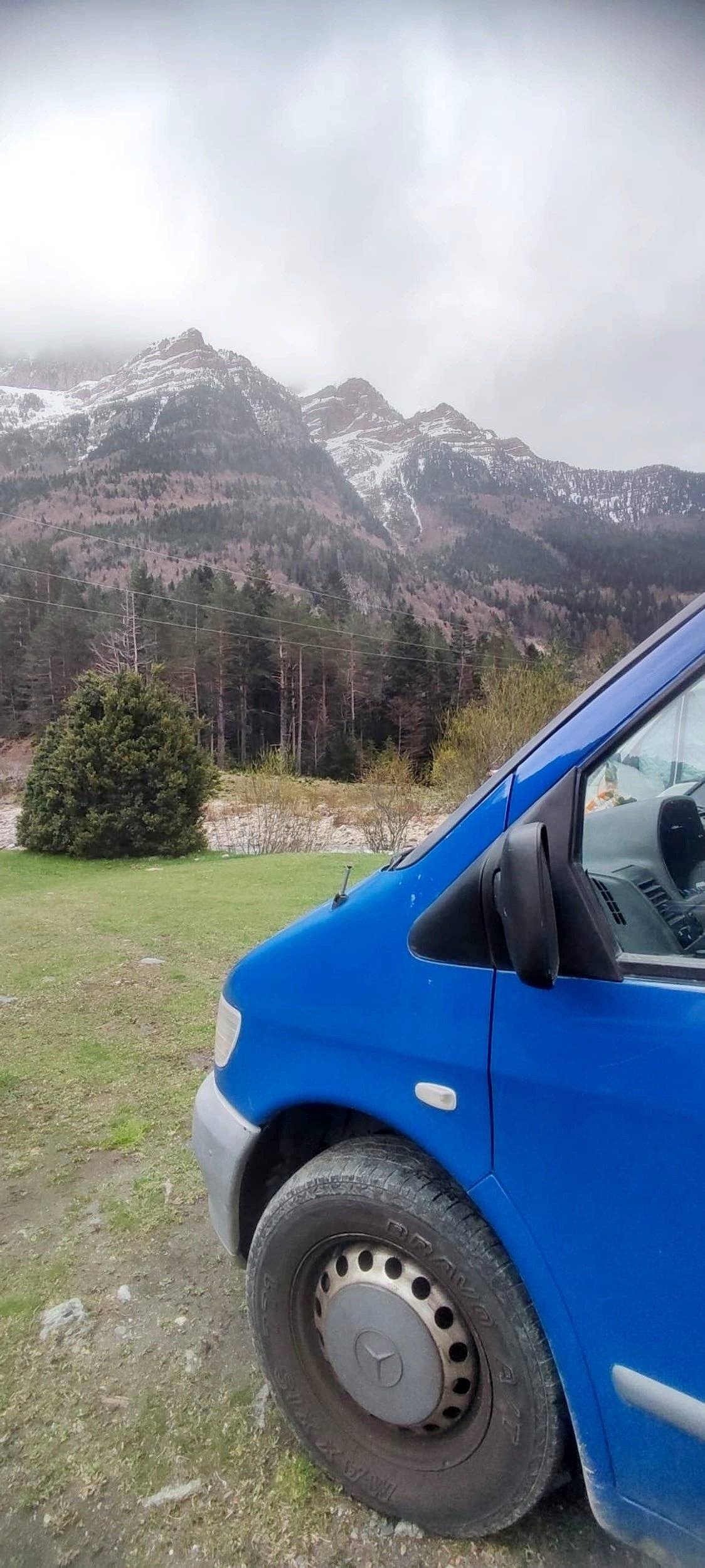 Mercedes vito 110 DCI