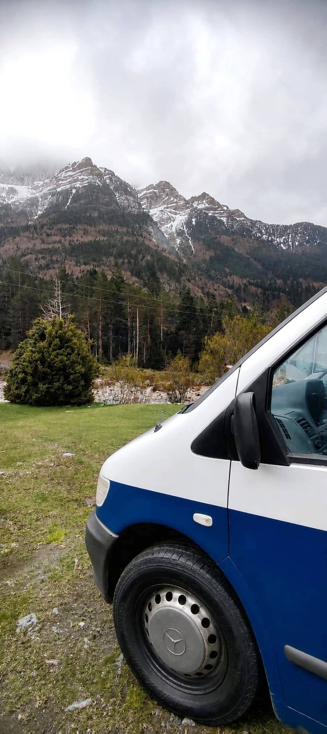 Mercedes vito 110 DCI