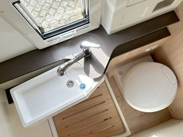 Giottiline Giottivan 60B