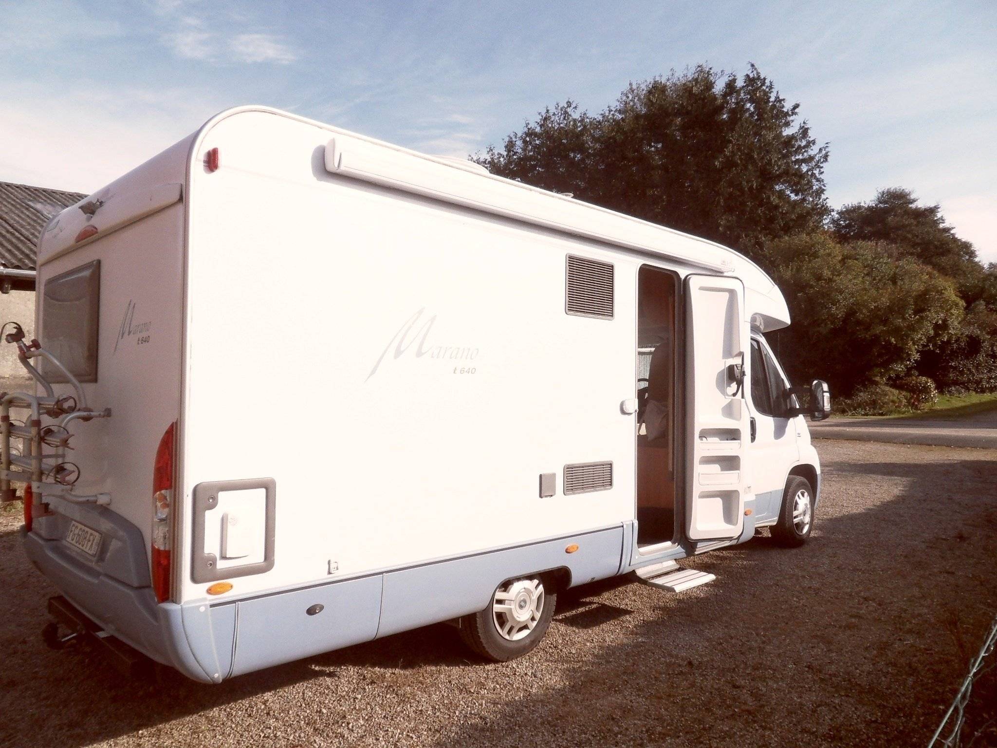 Bürstner Marano T640