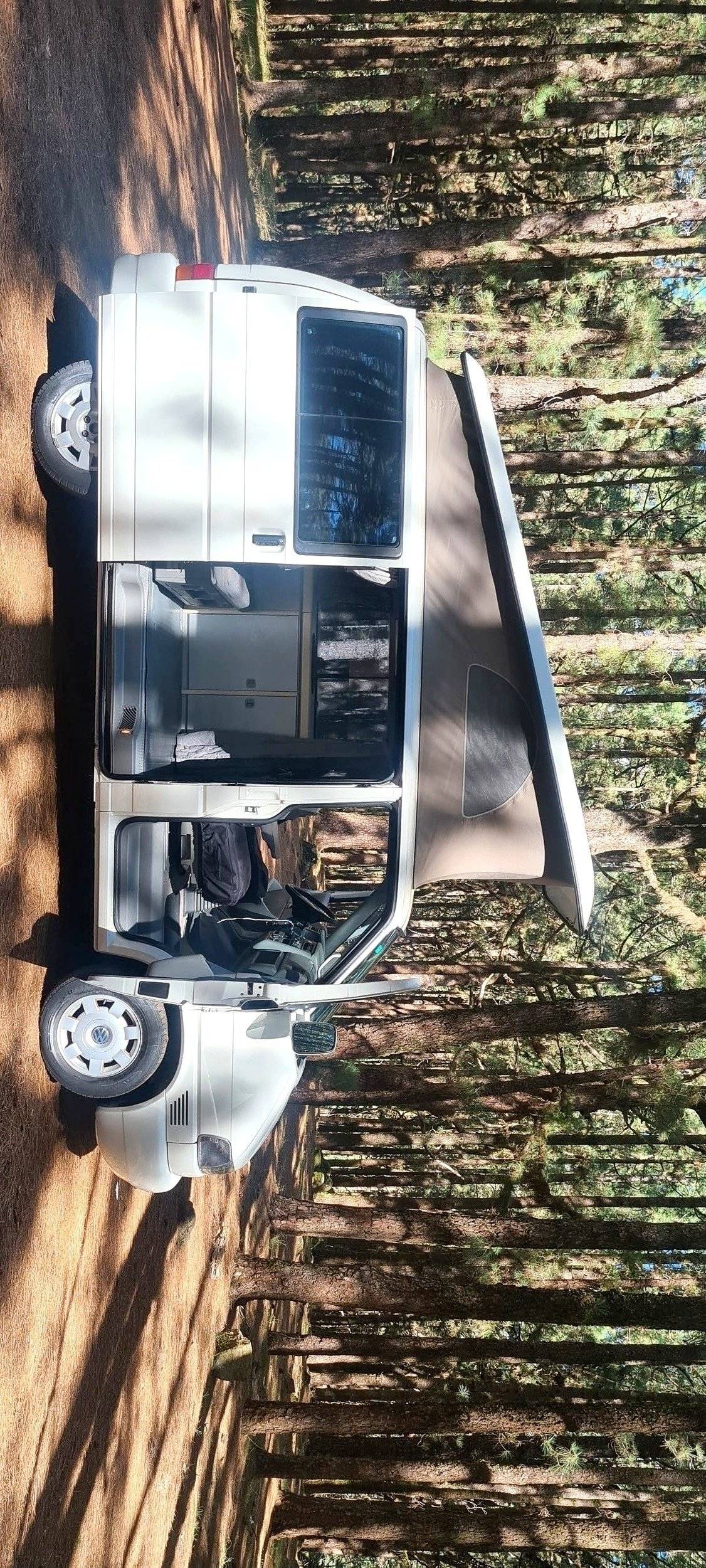 Volkswagen California T4 Coach 2.5 TDI