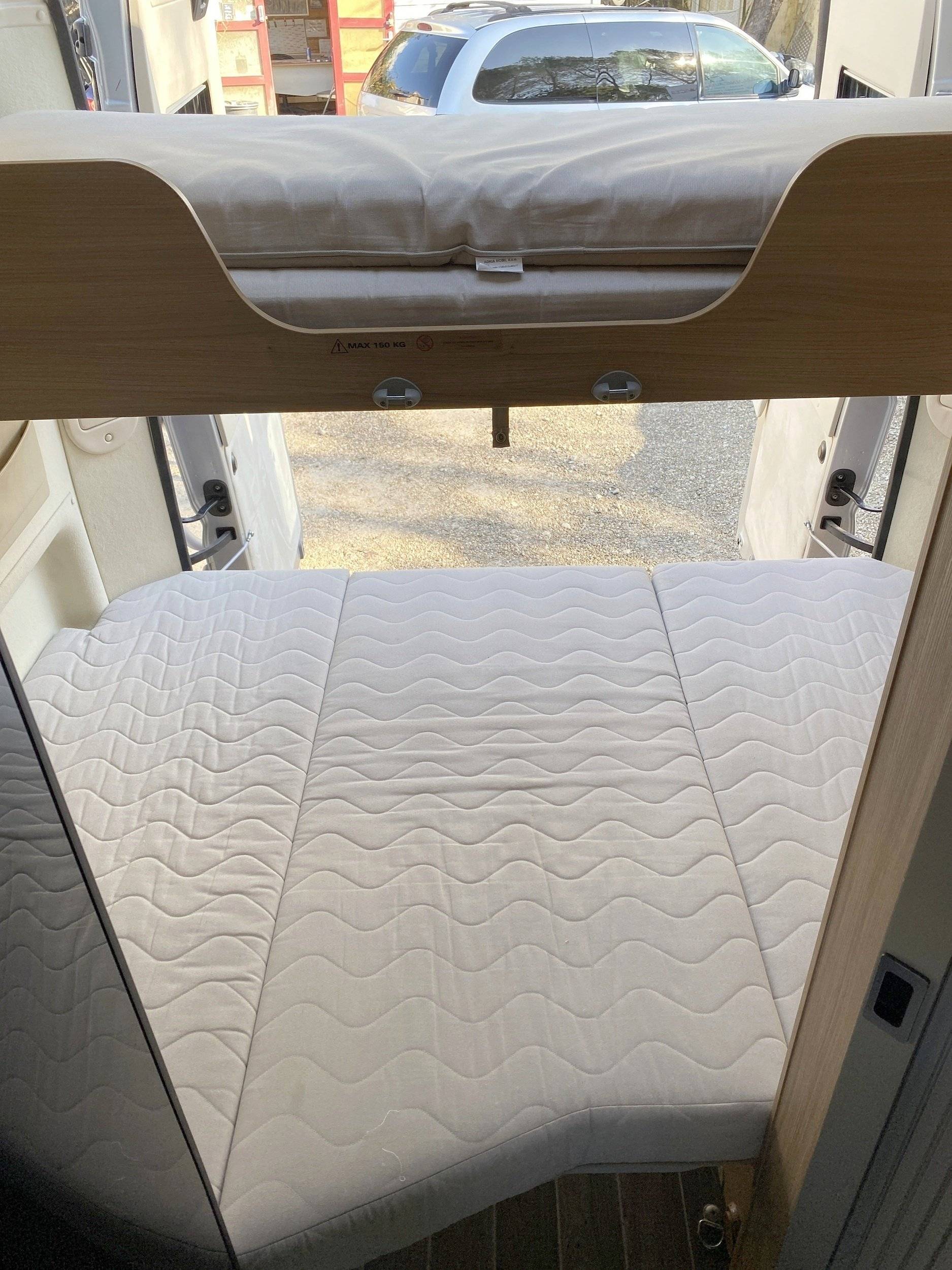 Adria 600 Spt Family