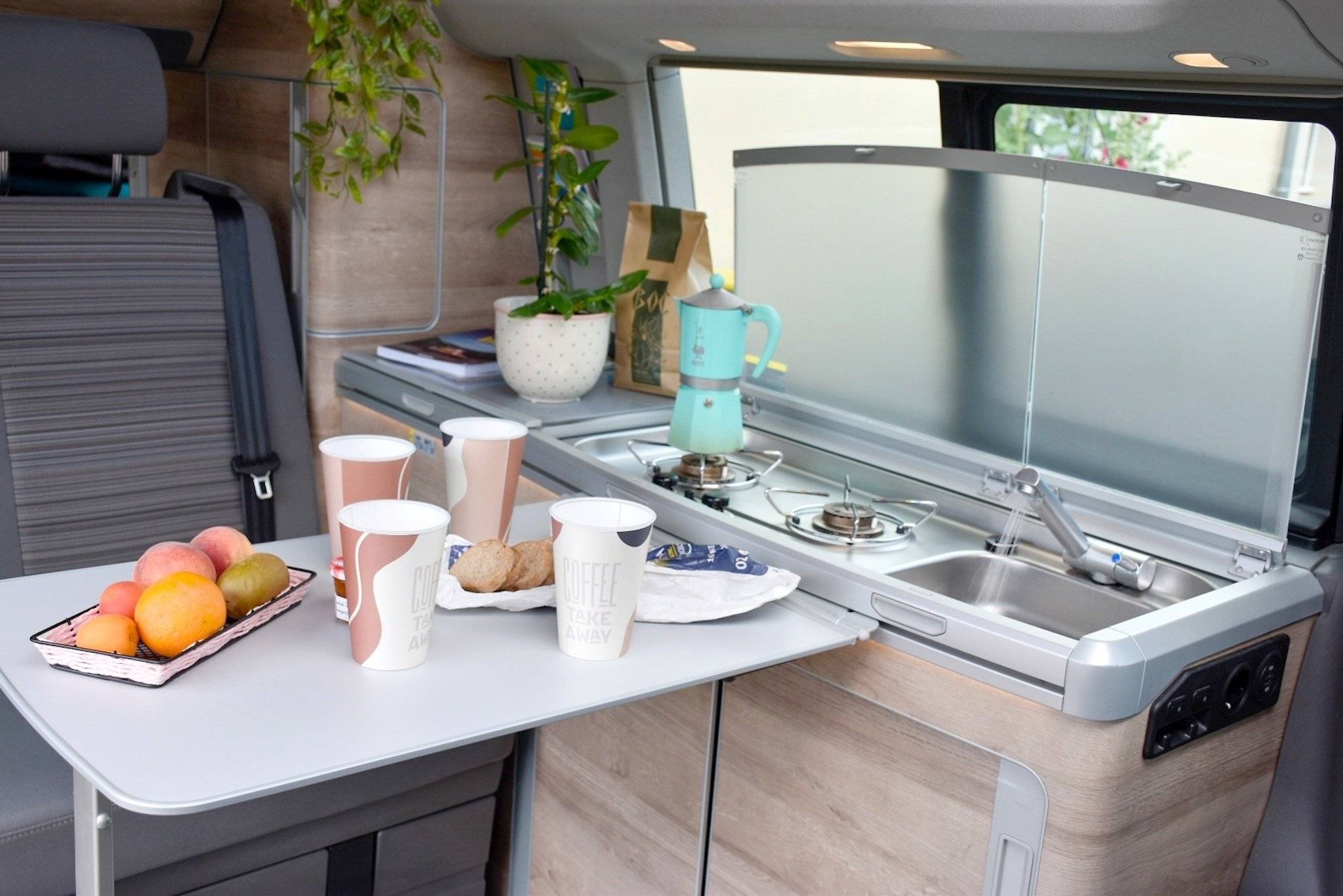 Volkswagen Volkswagen california coast