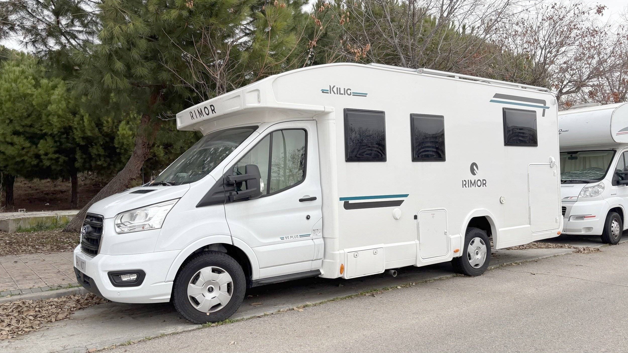 Rimor 95 Plus