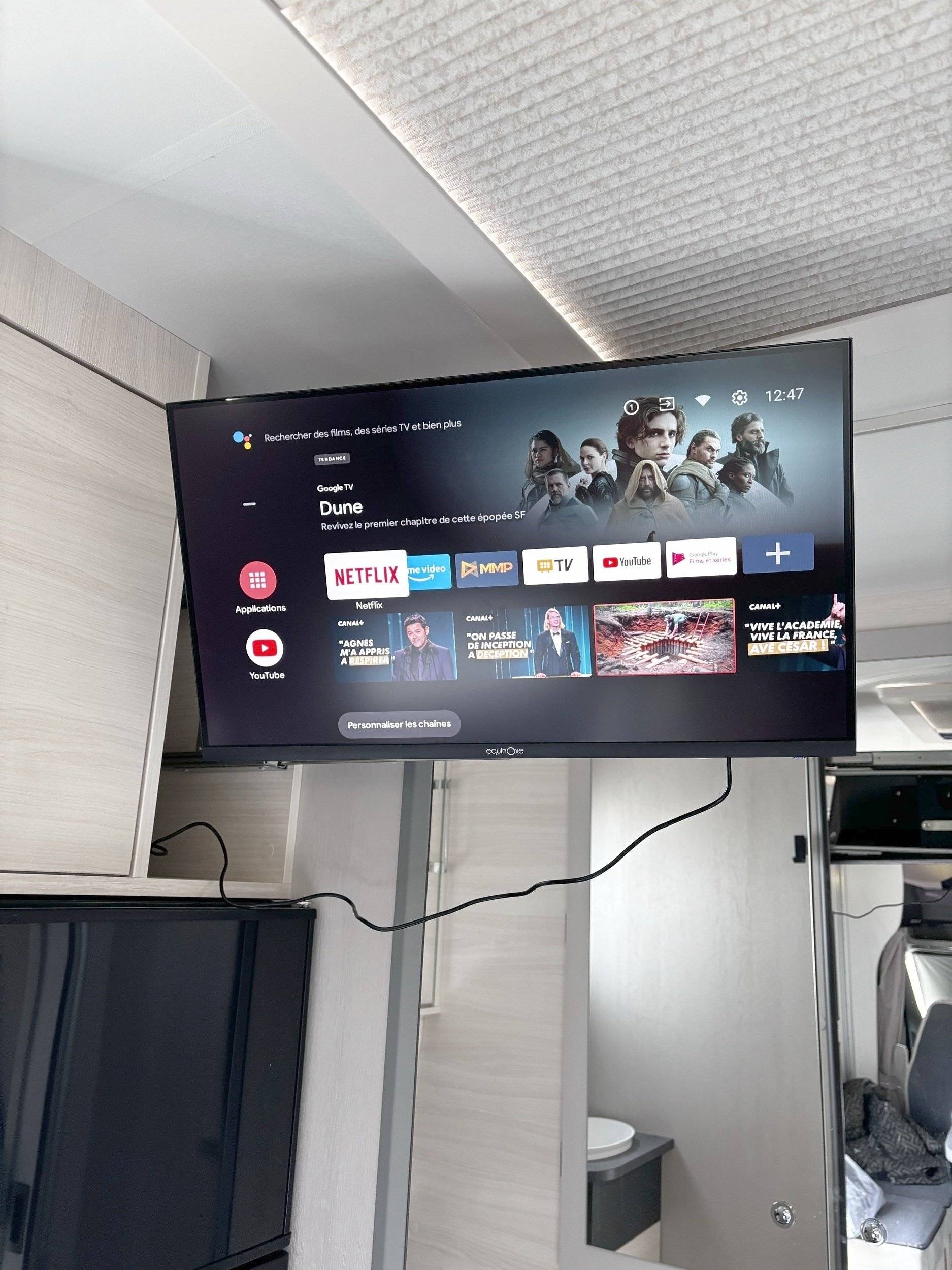 Chausson 170cv automatique