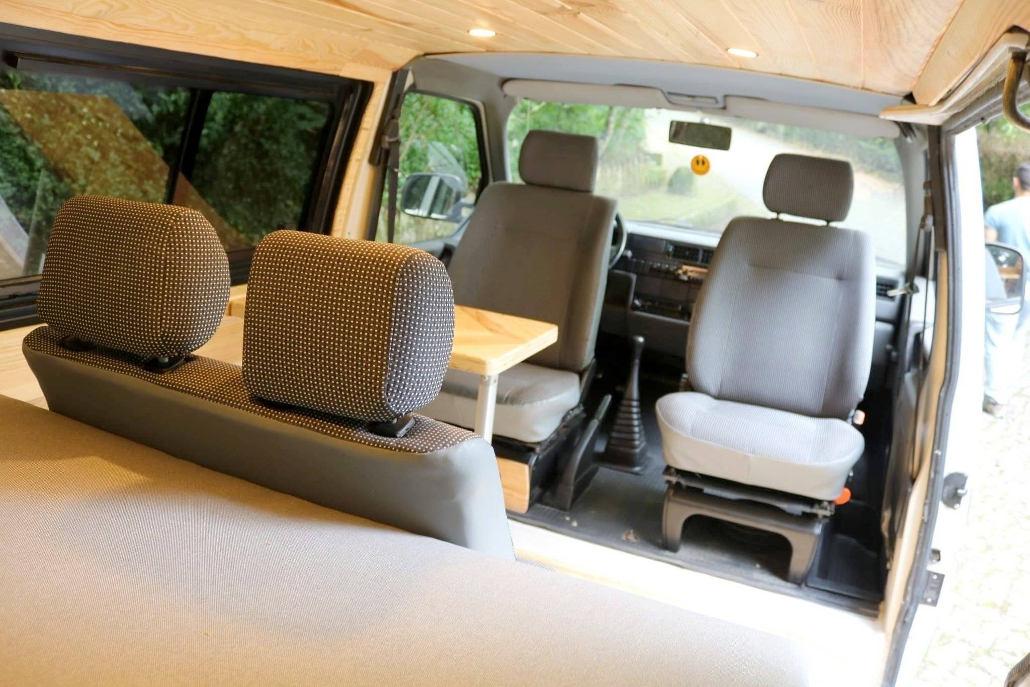 Volkswagen T4 Camper