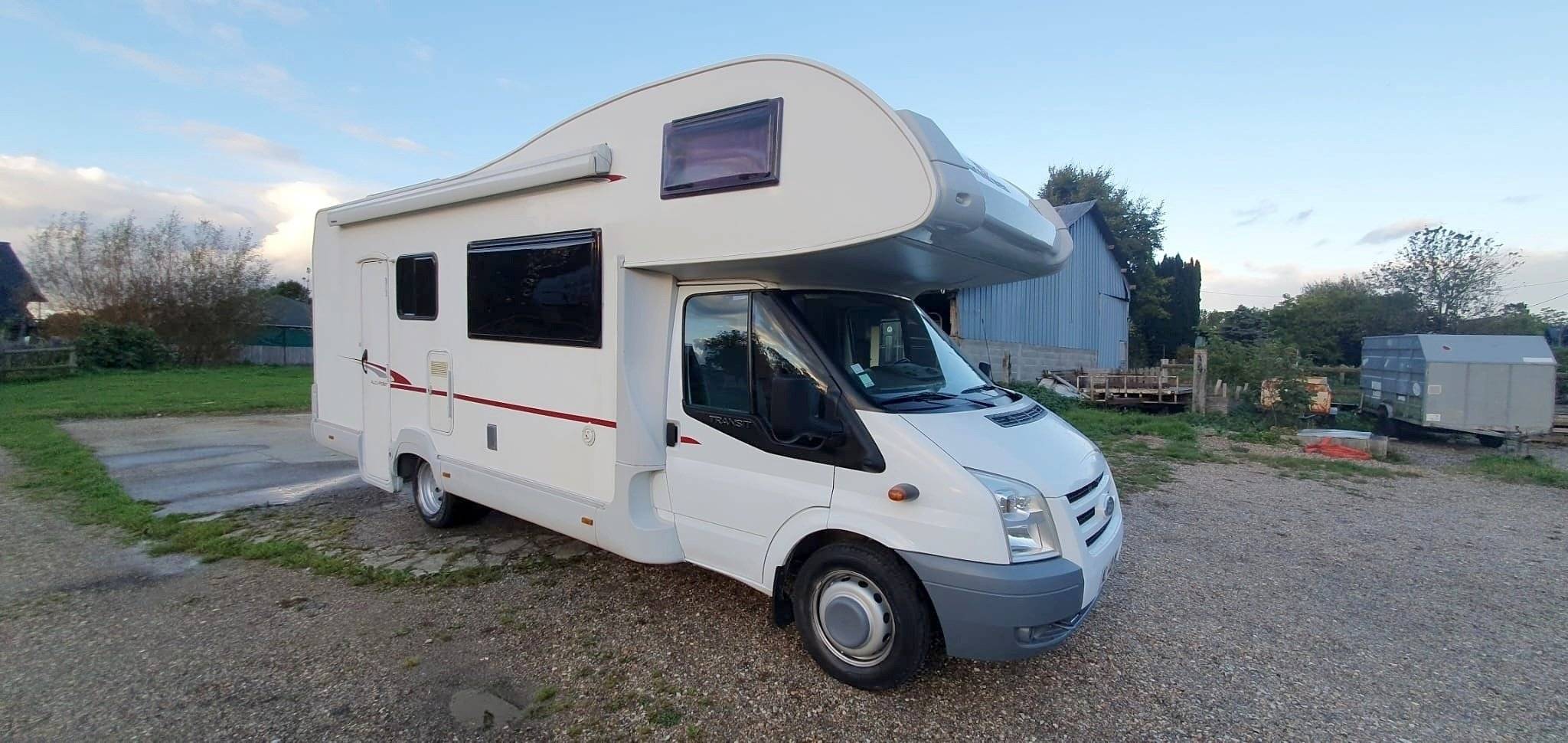 Roller Team 2,4l 140cv