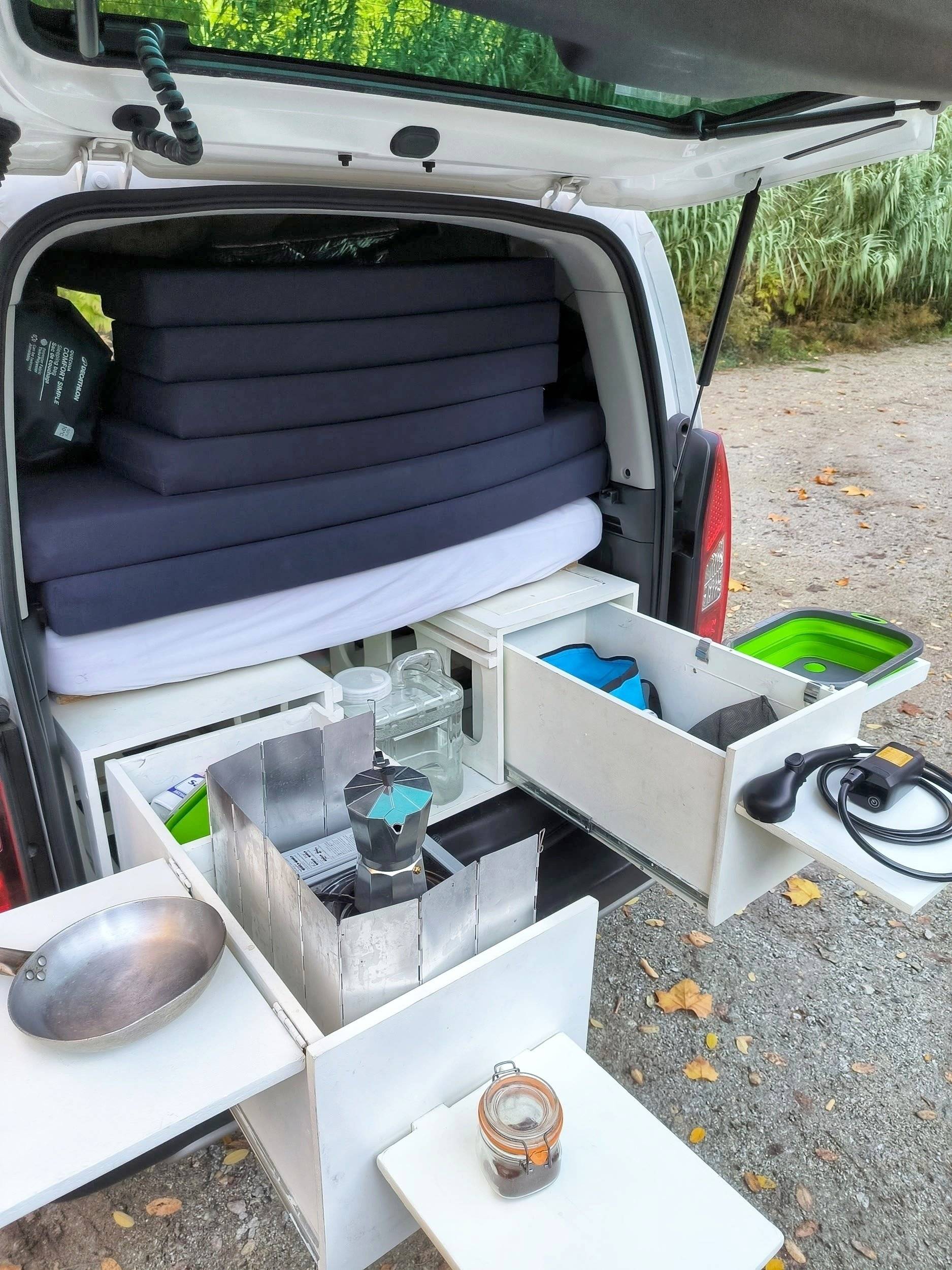 Citroën Berlingo Multispace